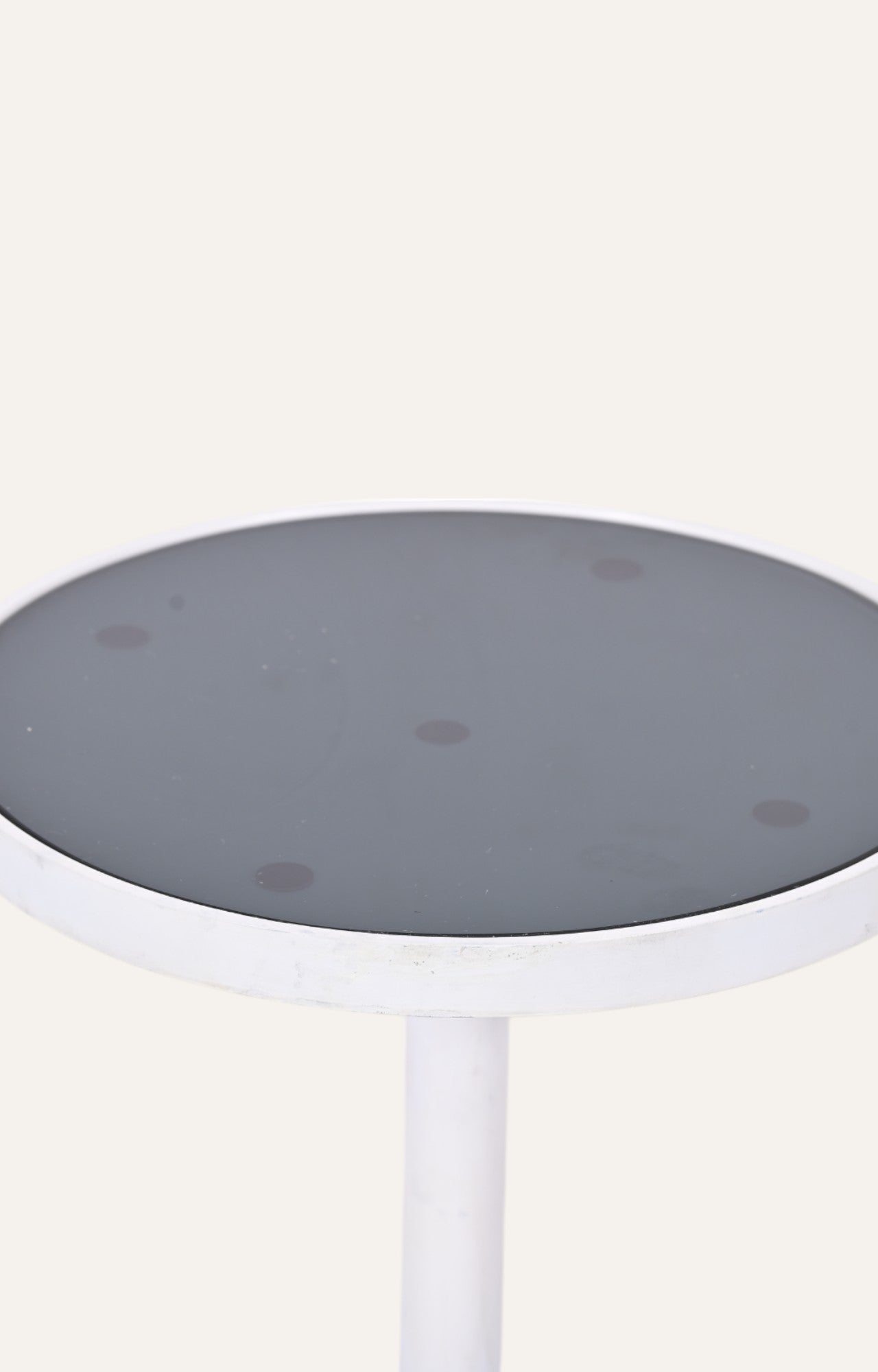 Round End Side table