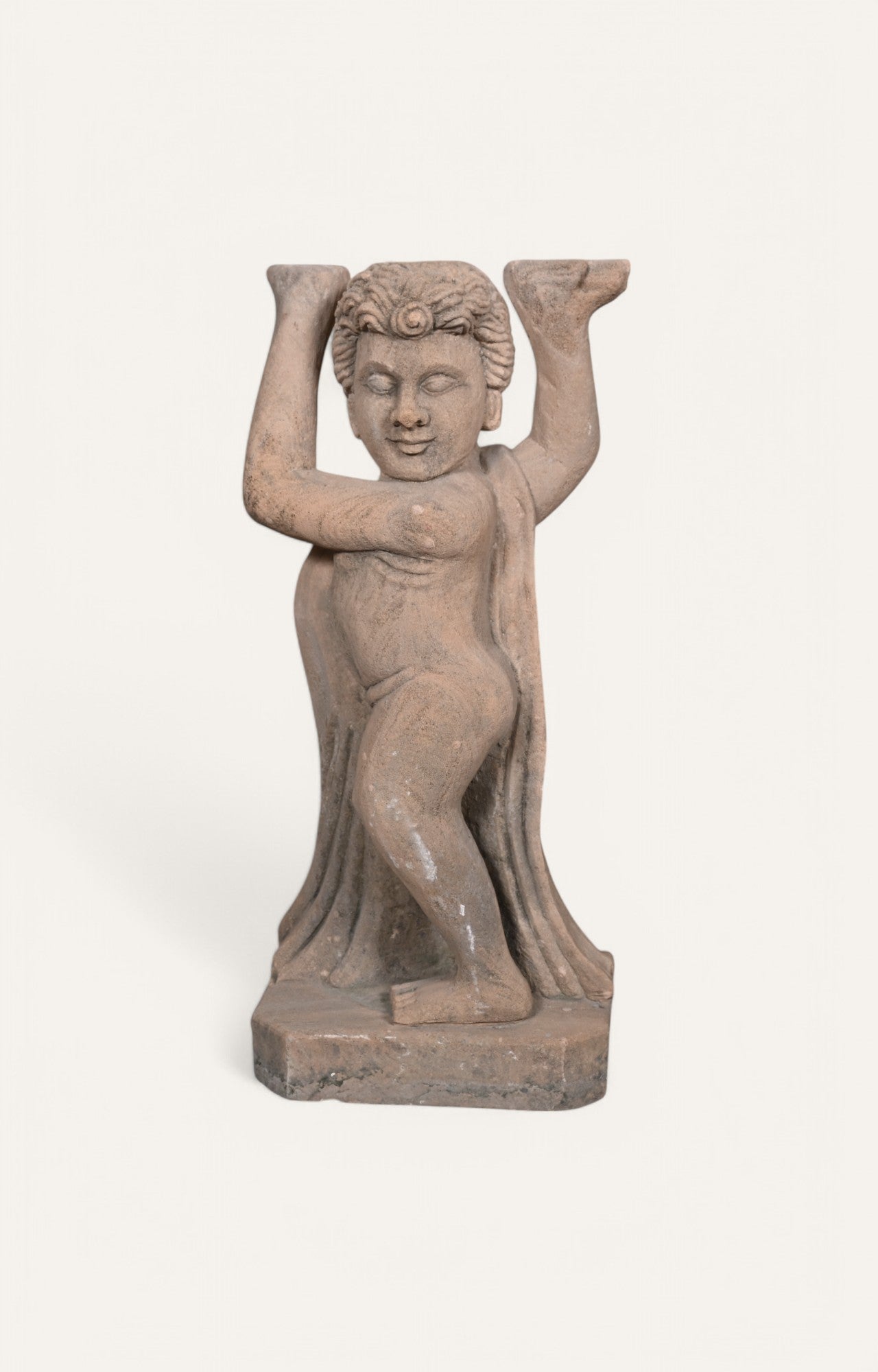 Oprah Sandstone Statue