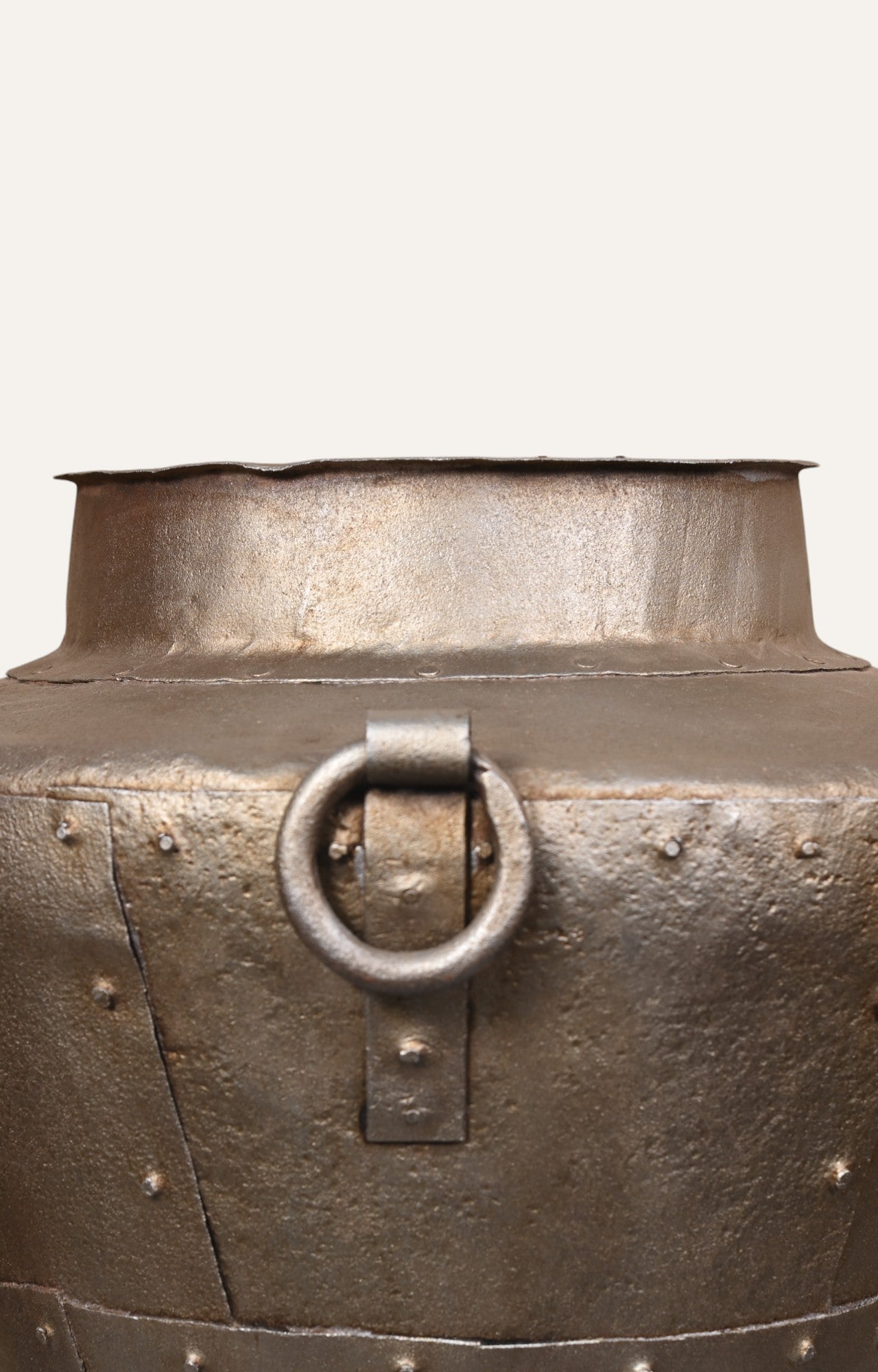 Vintage Metal Pot