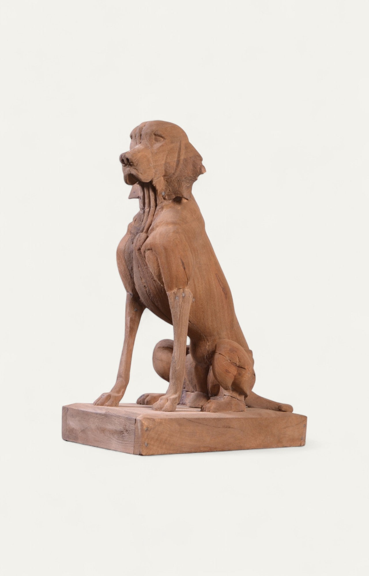 Dog Statue