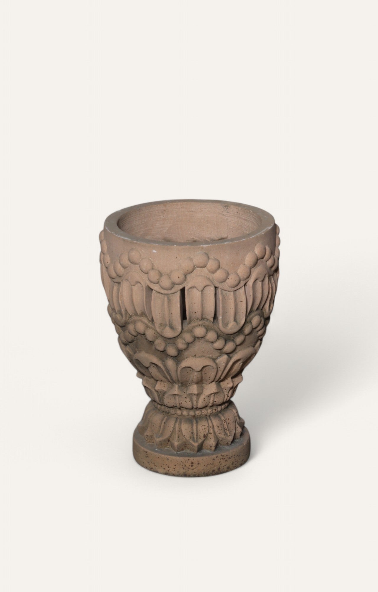 Petals Sandstone Lantern