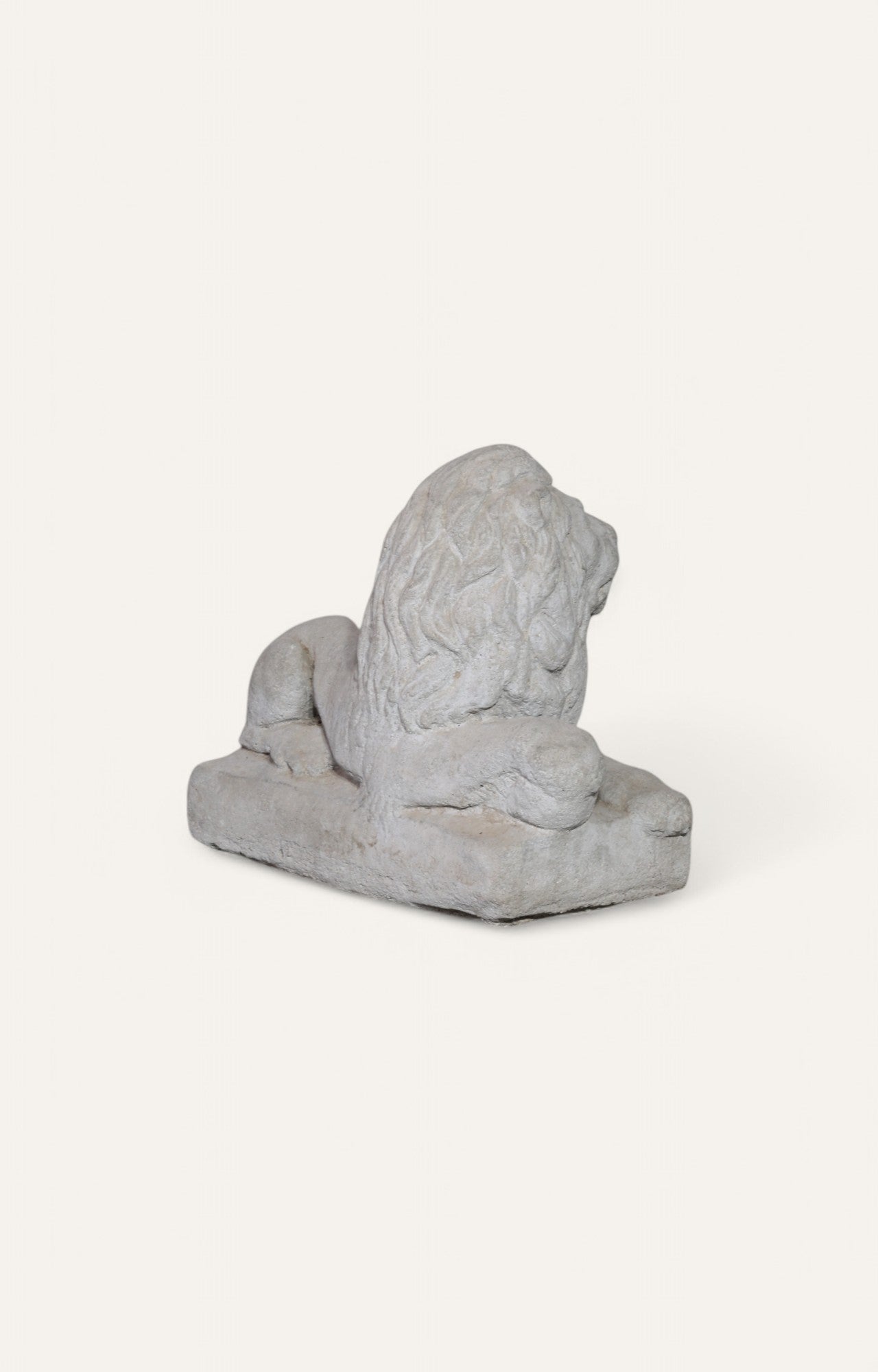 Set of 2 Grand Lions Sculpture for Entryways