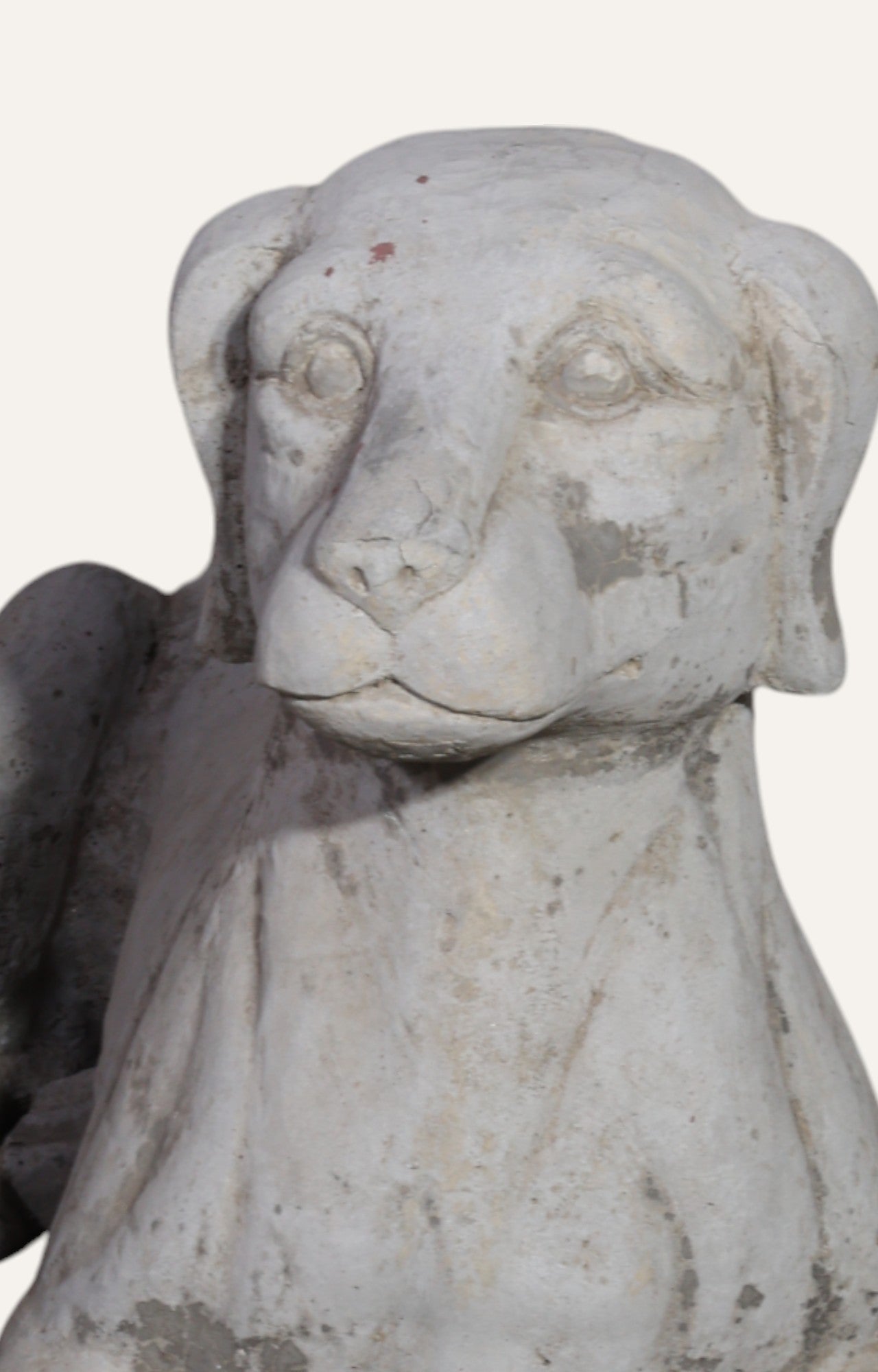 Guardian Dog Sculpture