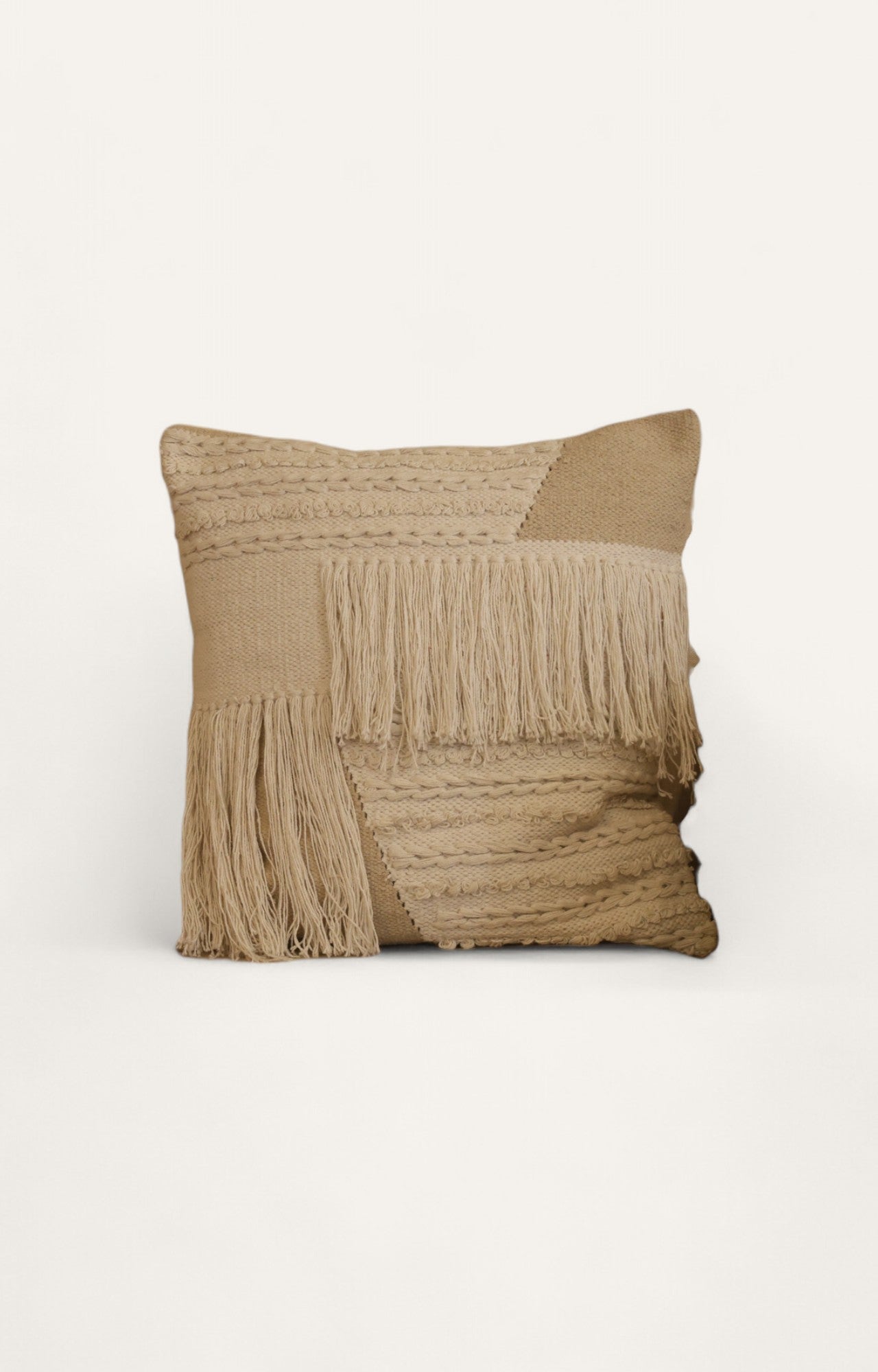 embroidered cushions