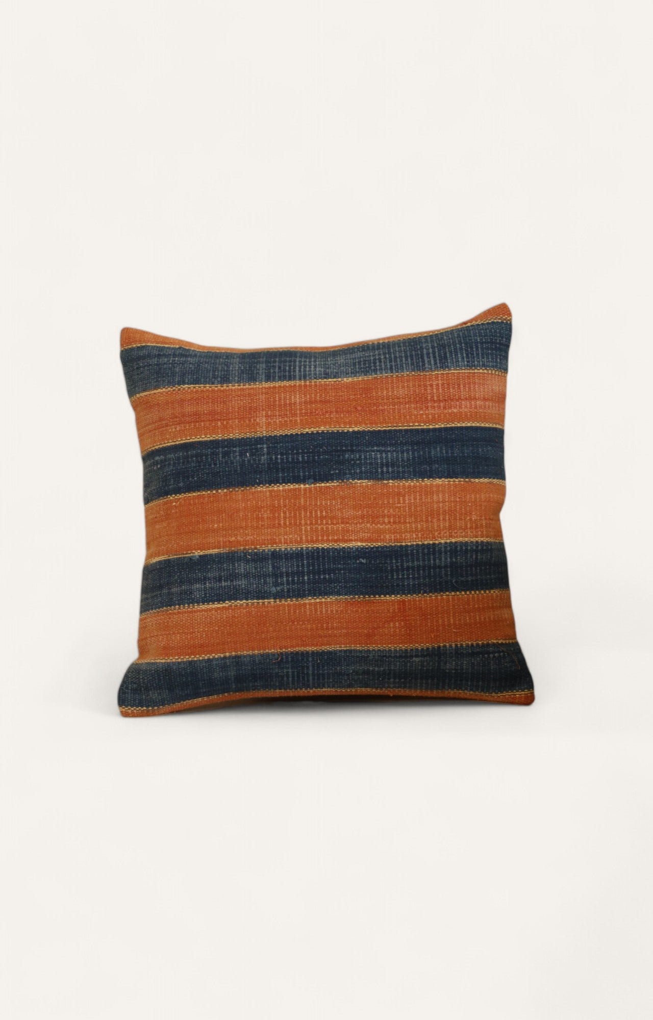 Stripe Handwoven cushion