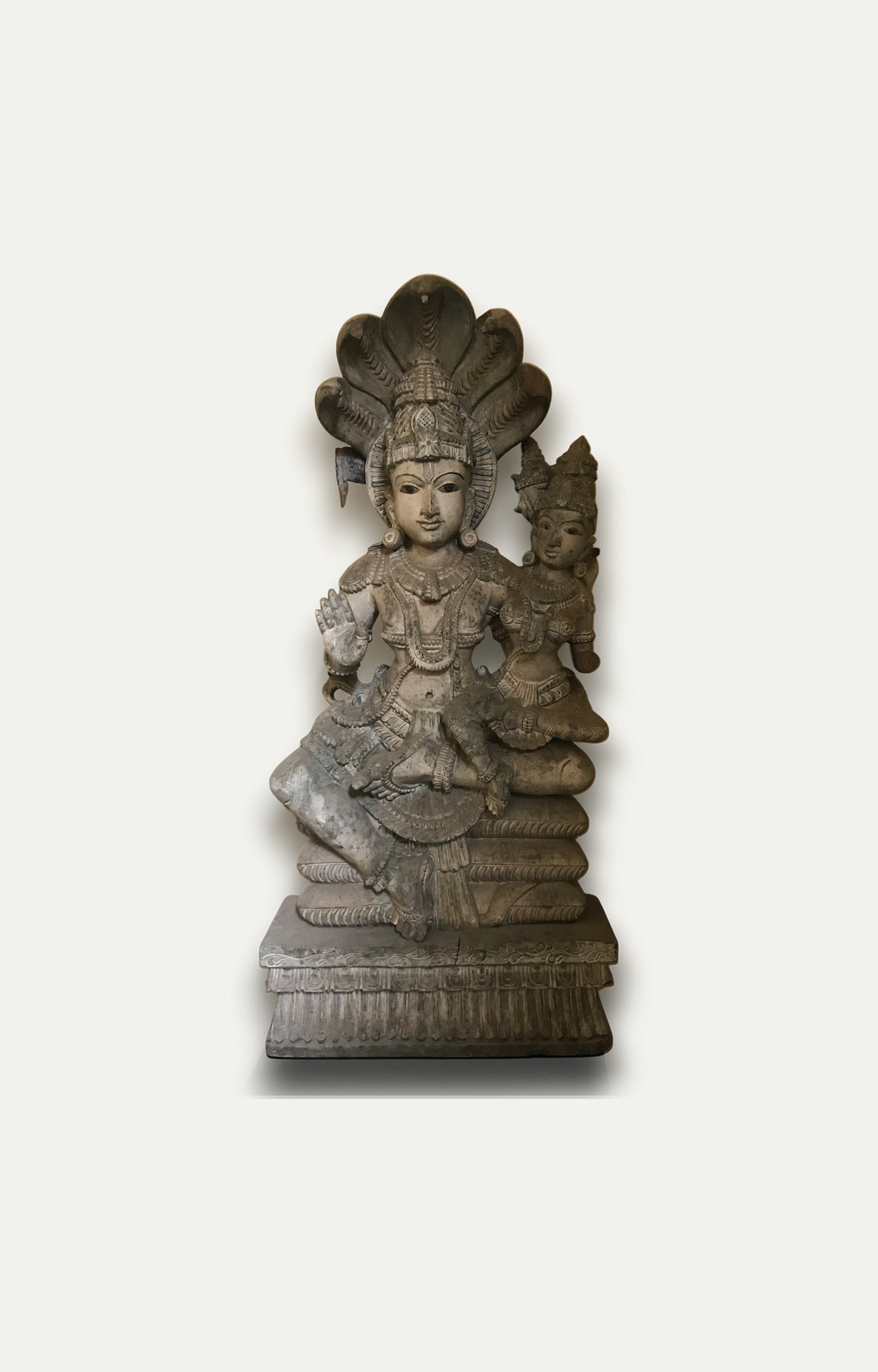 Wooden Figurine