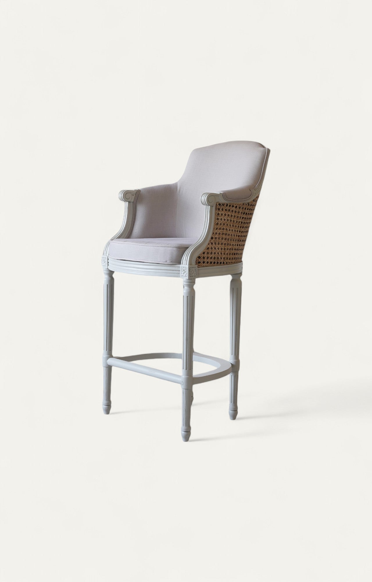 Gustavian Bar Chair