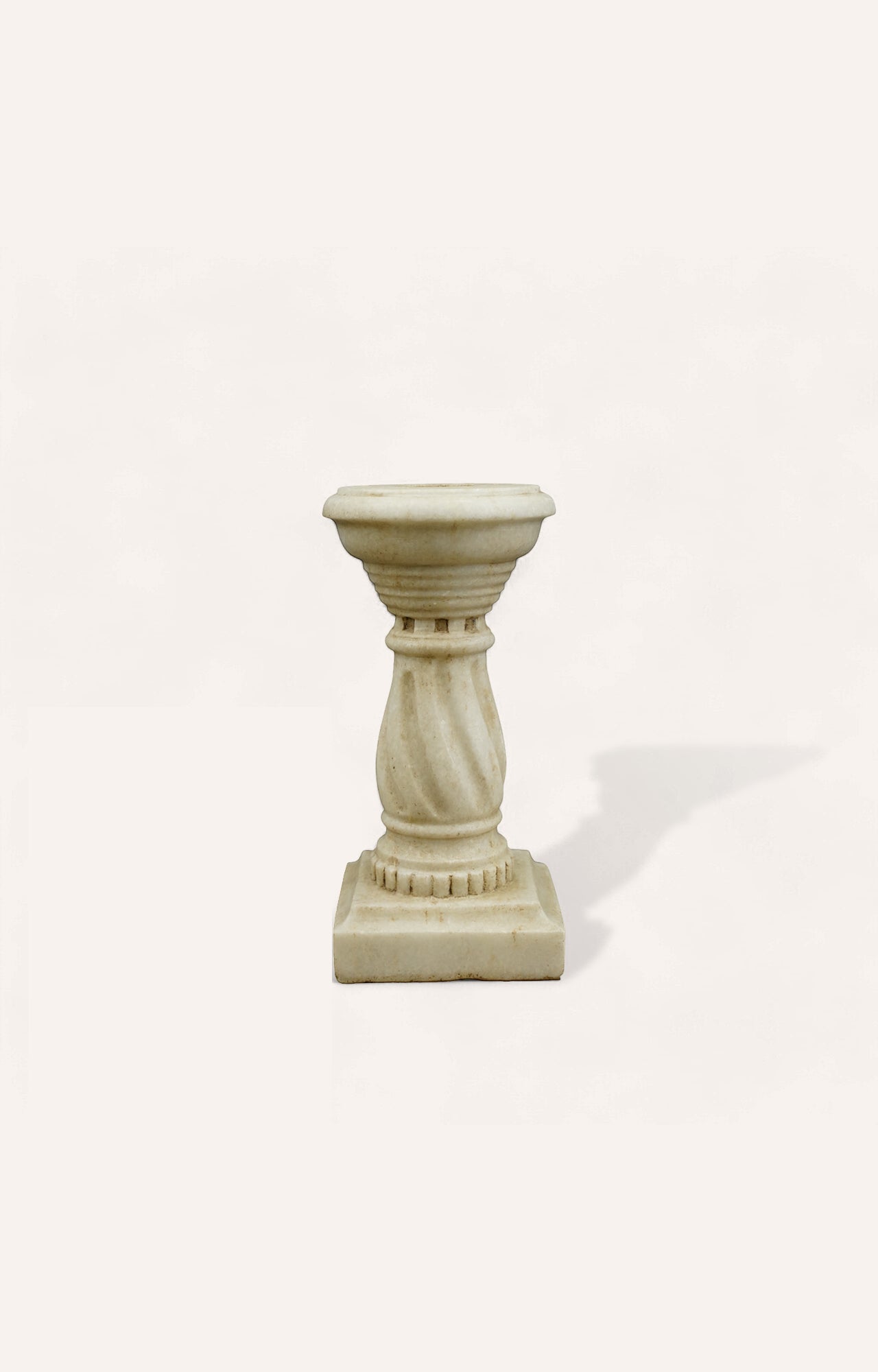 Marble Candle Stand