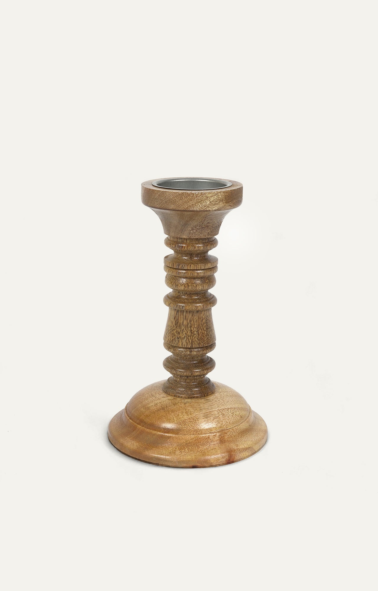Decoristic Wooden candel