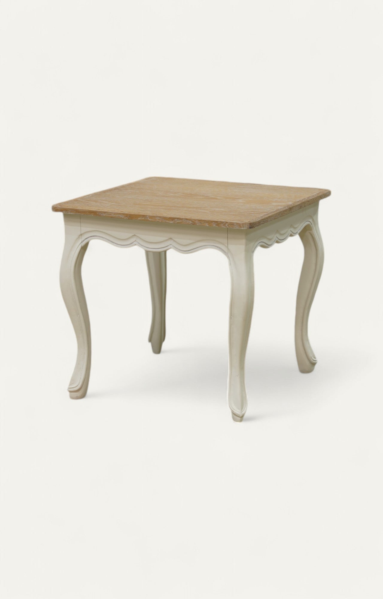 Imperial Square Vintage Side Table