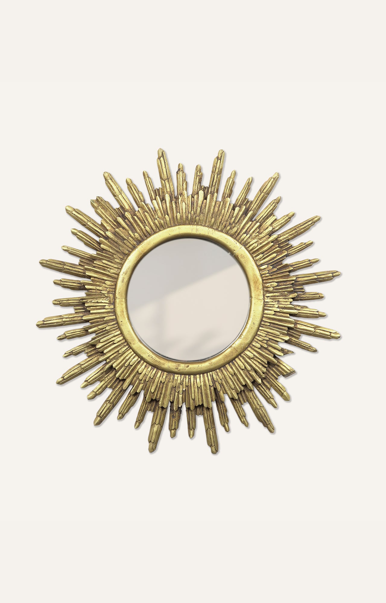 sunburst mirror