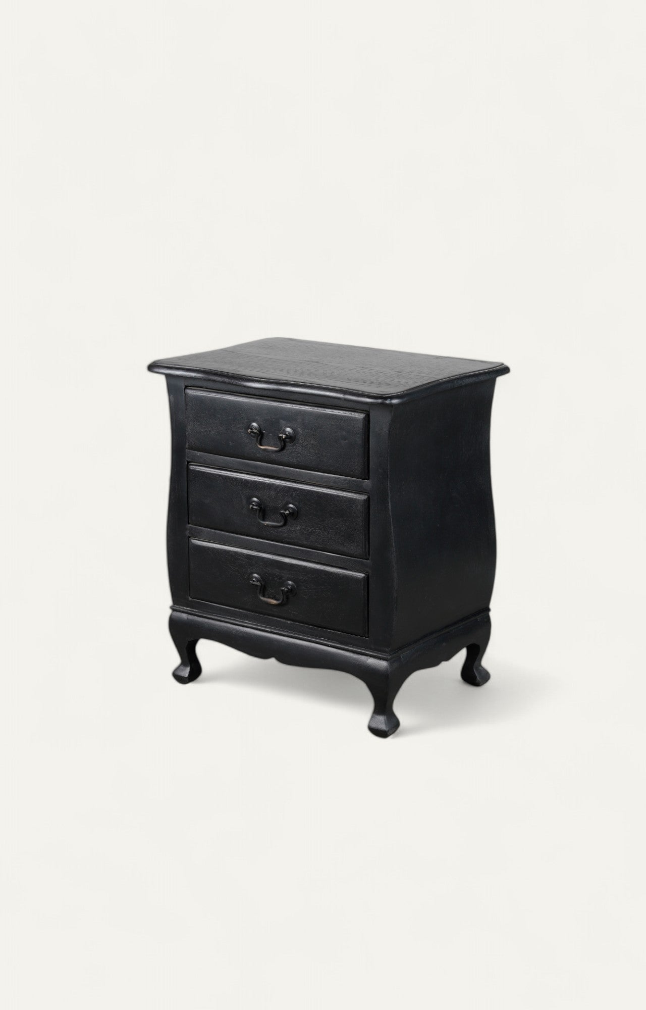 3-Drawer Night Stand