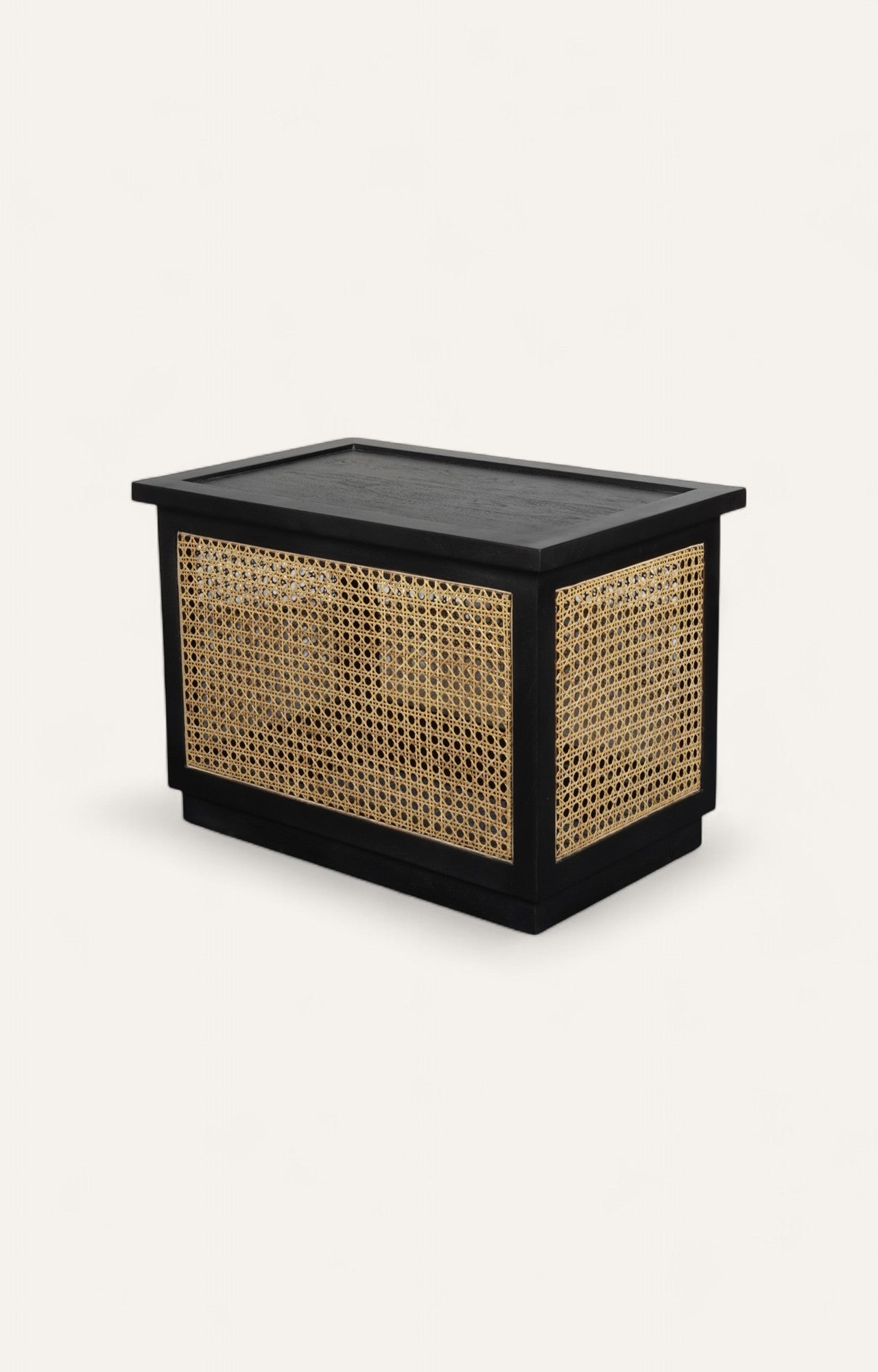 Rattan Night Stand