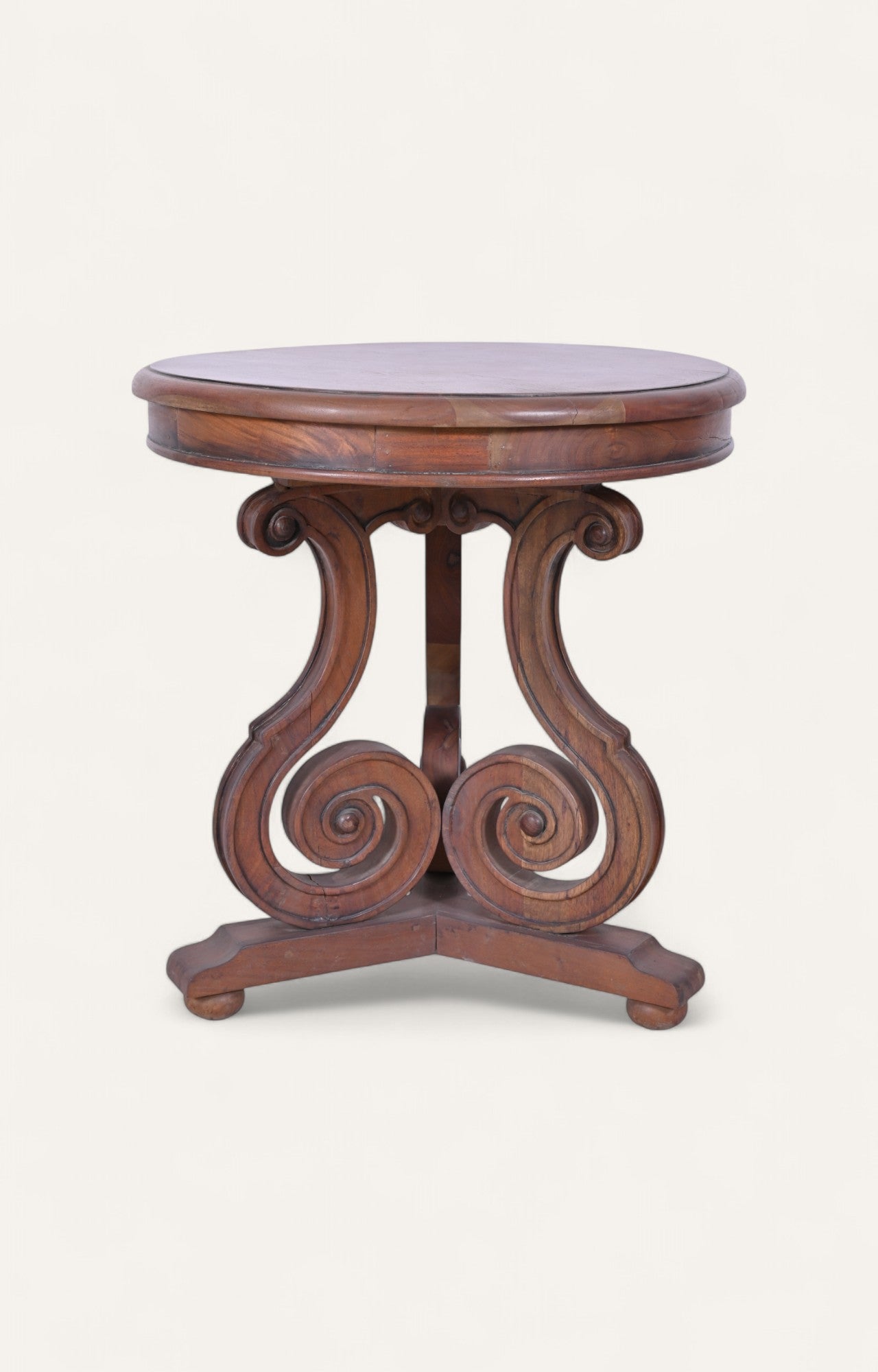 Wooden Occasional Table