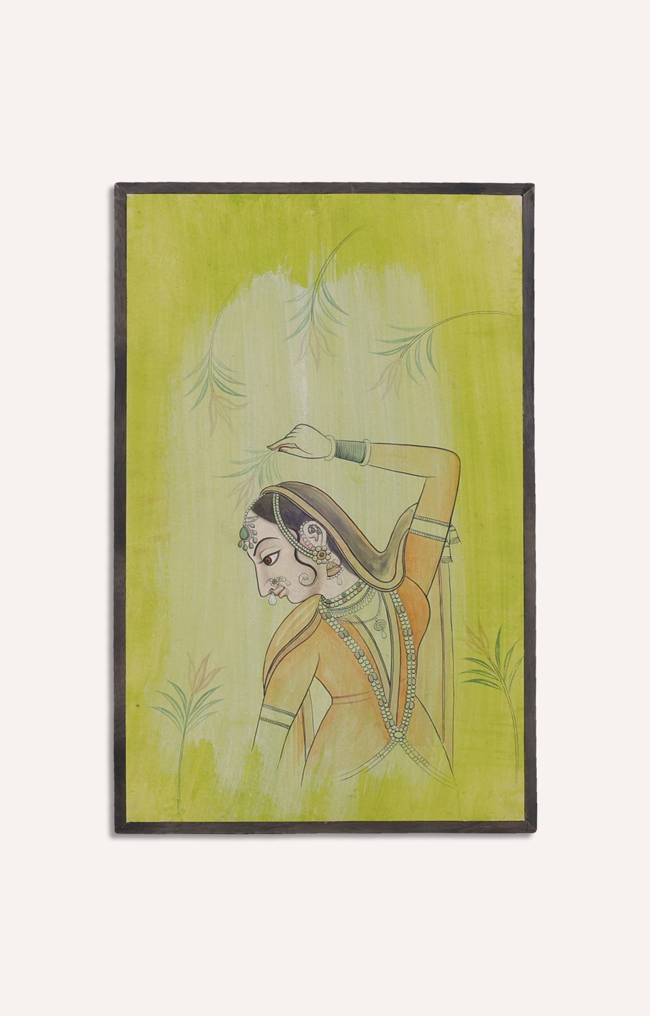 Water Painting ( Framed)