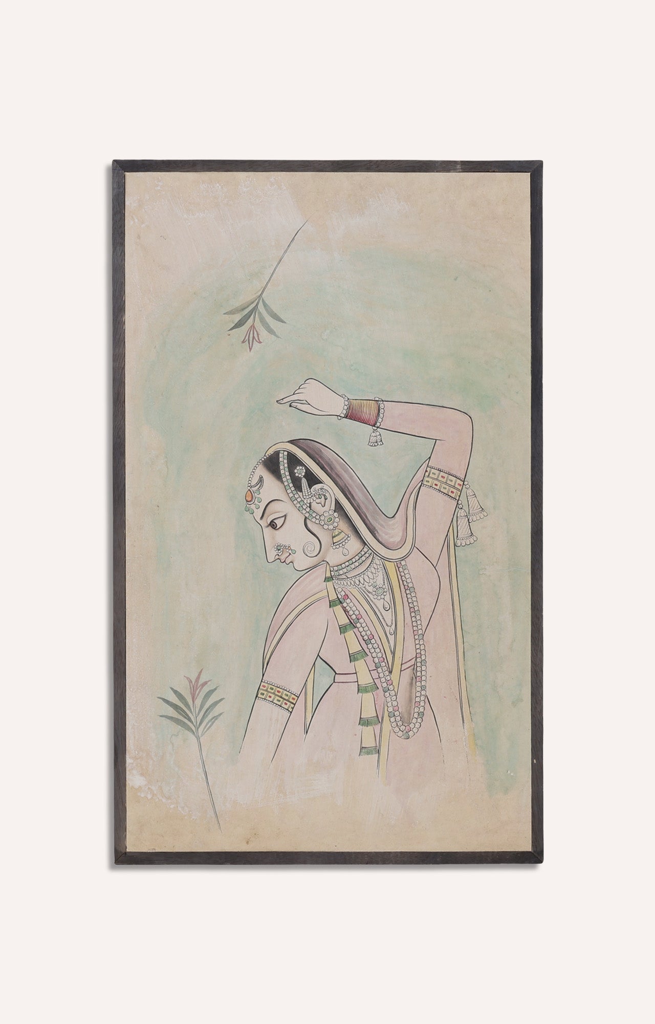 Water Painting ( Framed)