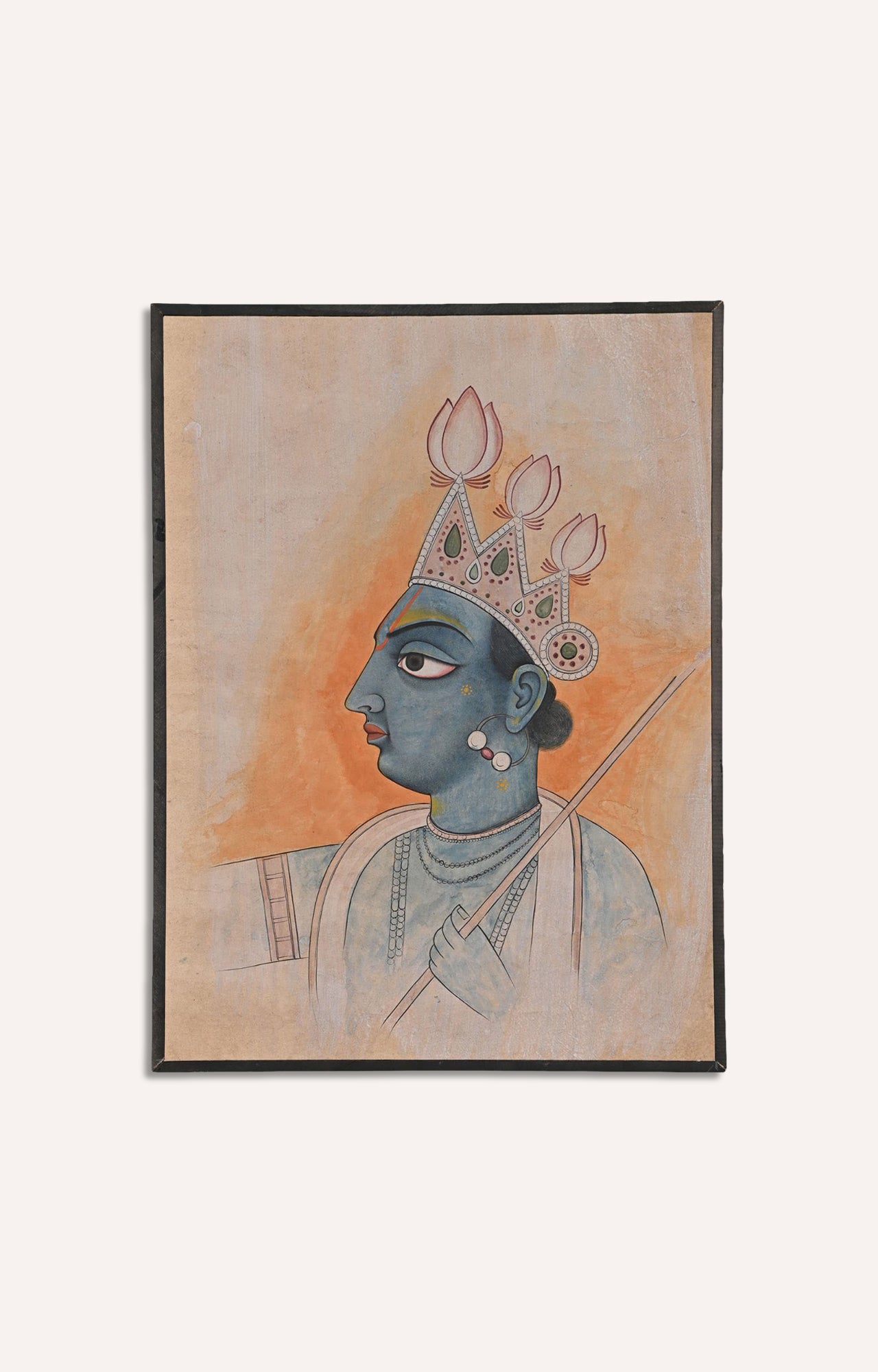 Lord Krishna Painting