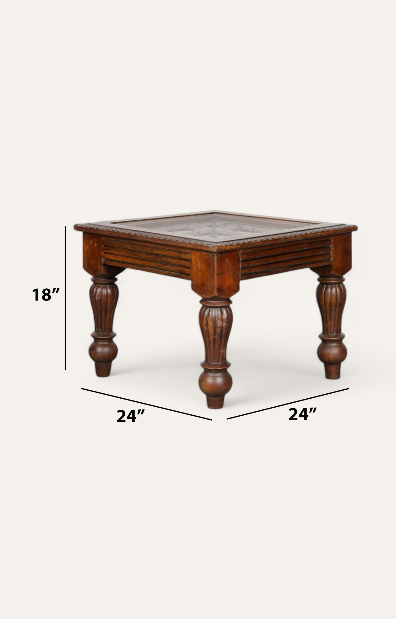 Rajwada Side Table