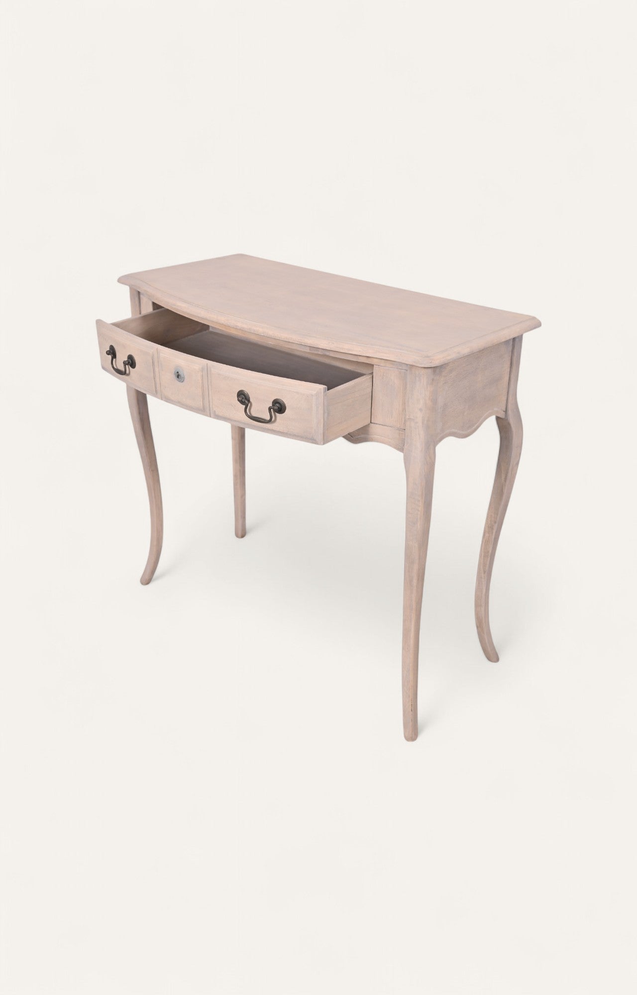 Wooden Study Table With Drawer