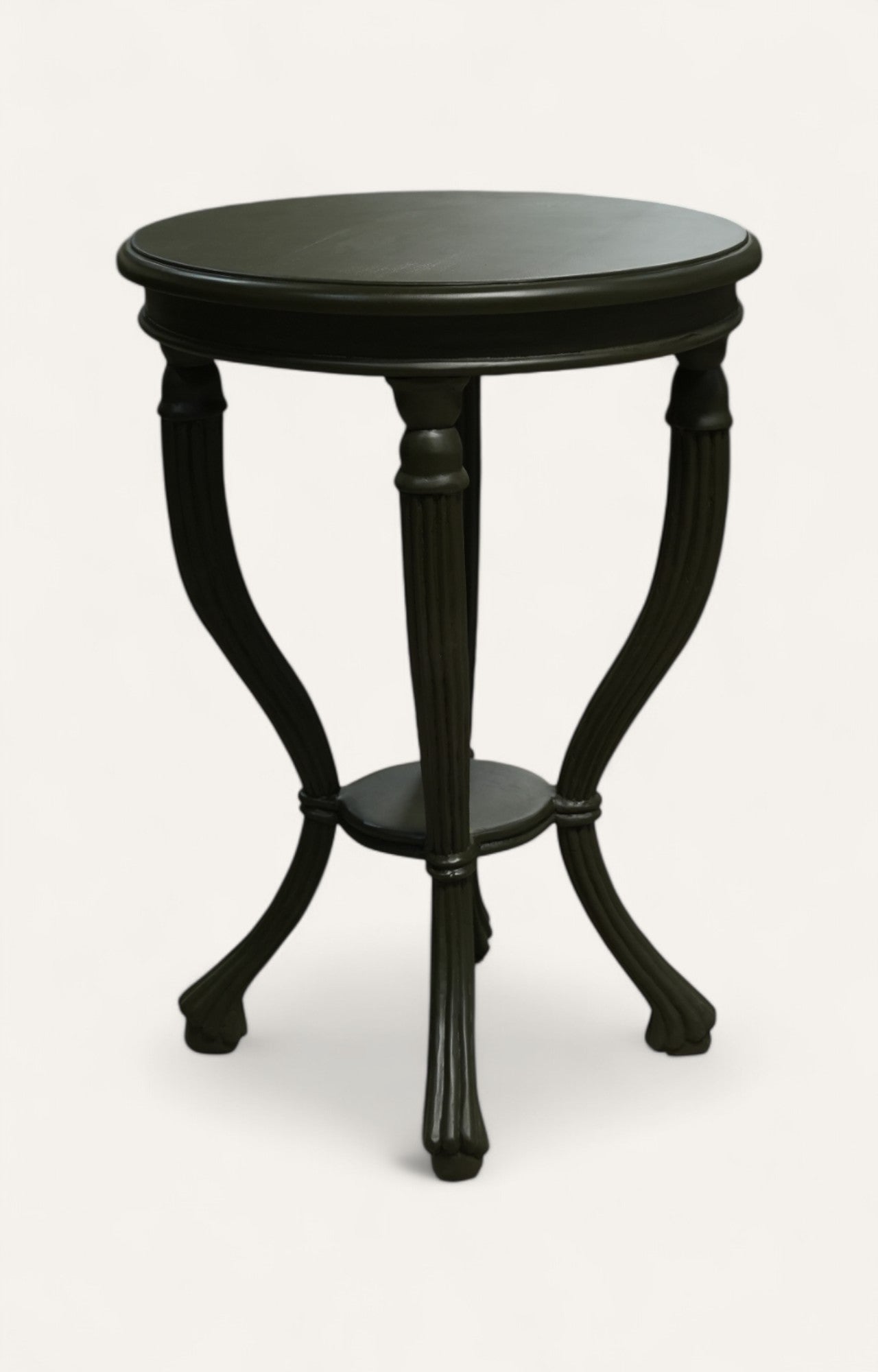 Classic Silhouette Side Table