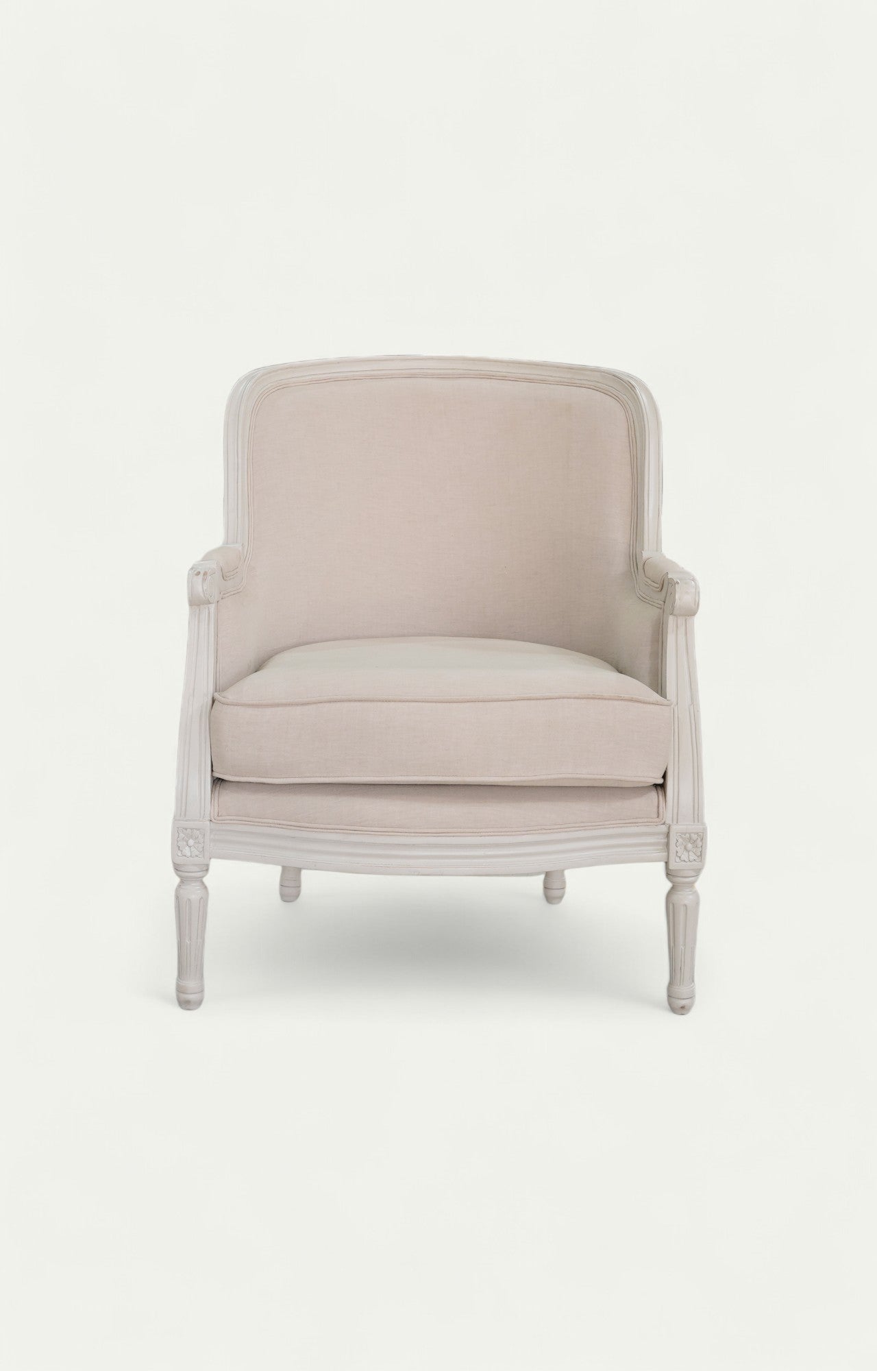 Parisian Pastel Armchair