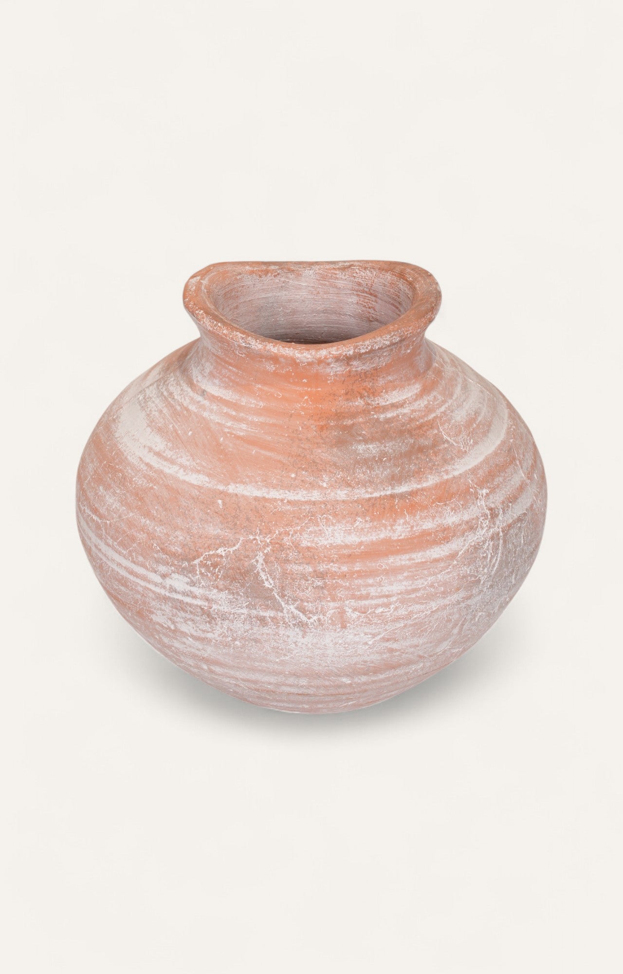 Terracotta Vase