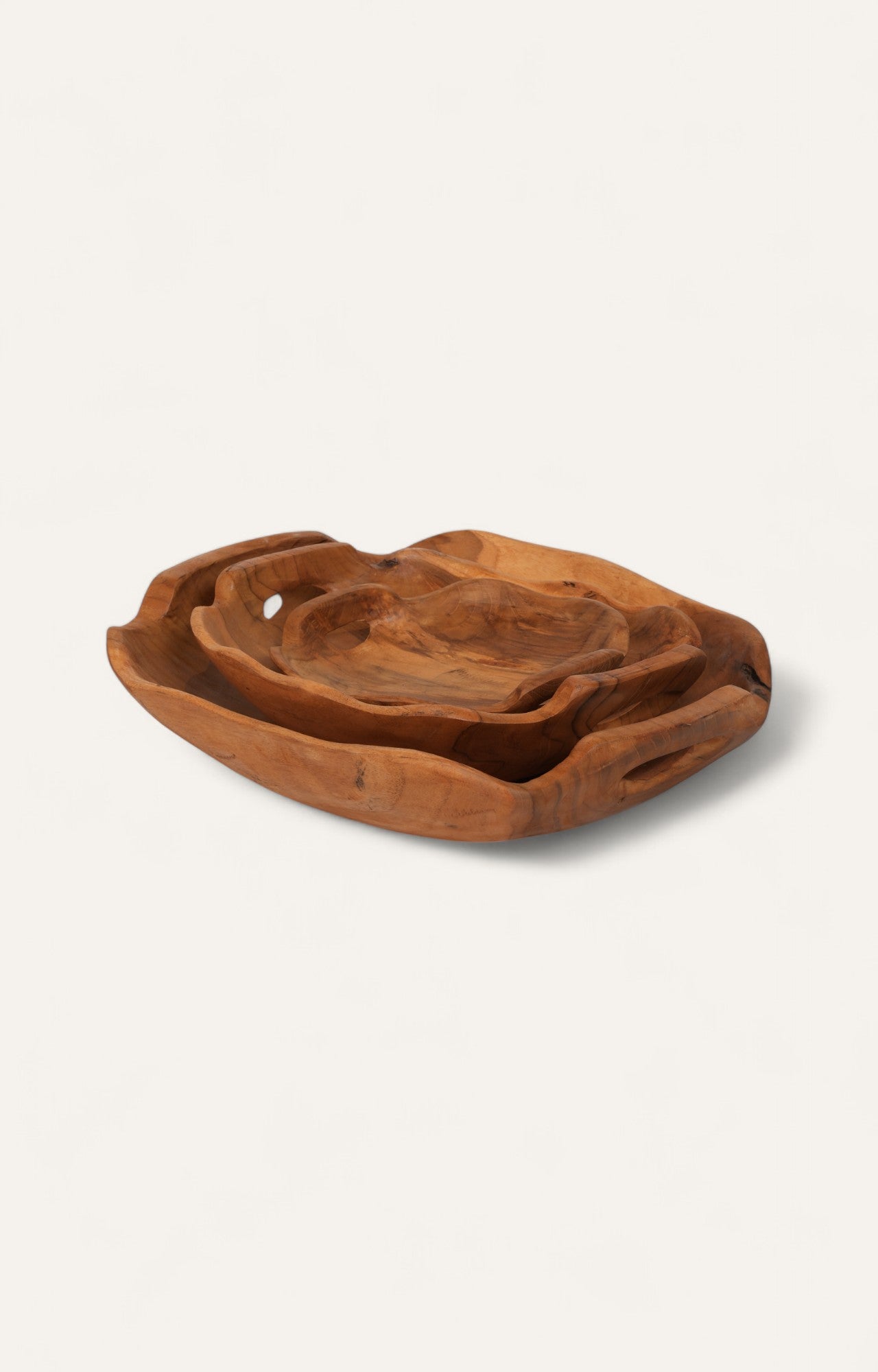 Wood Bowl