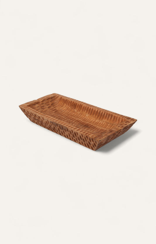 Wood Tray