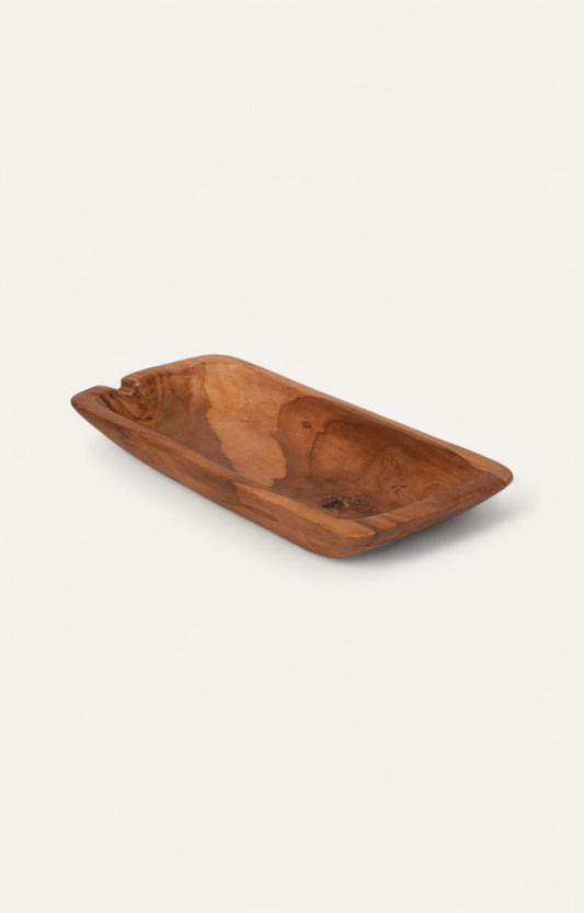 Wood Tray