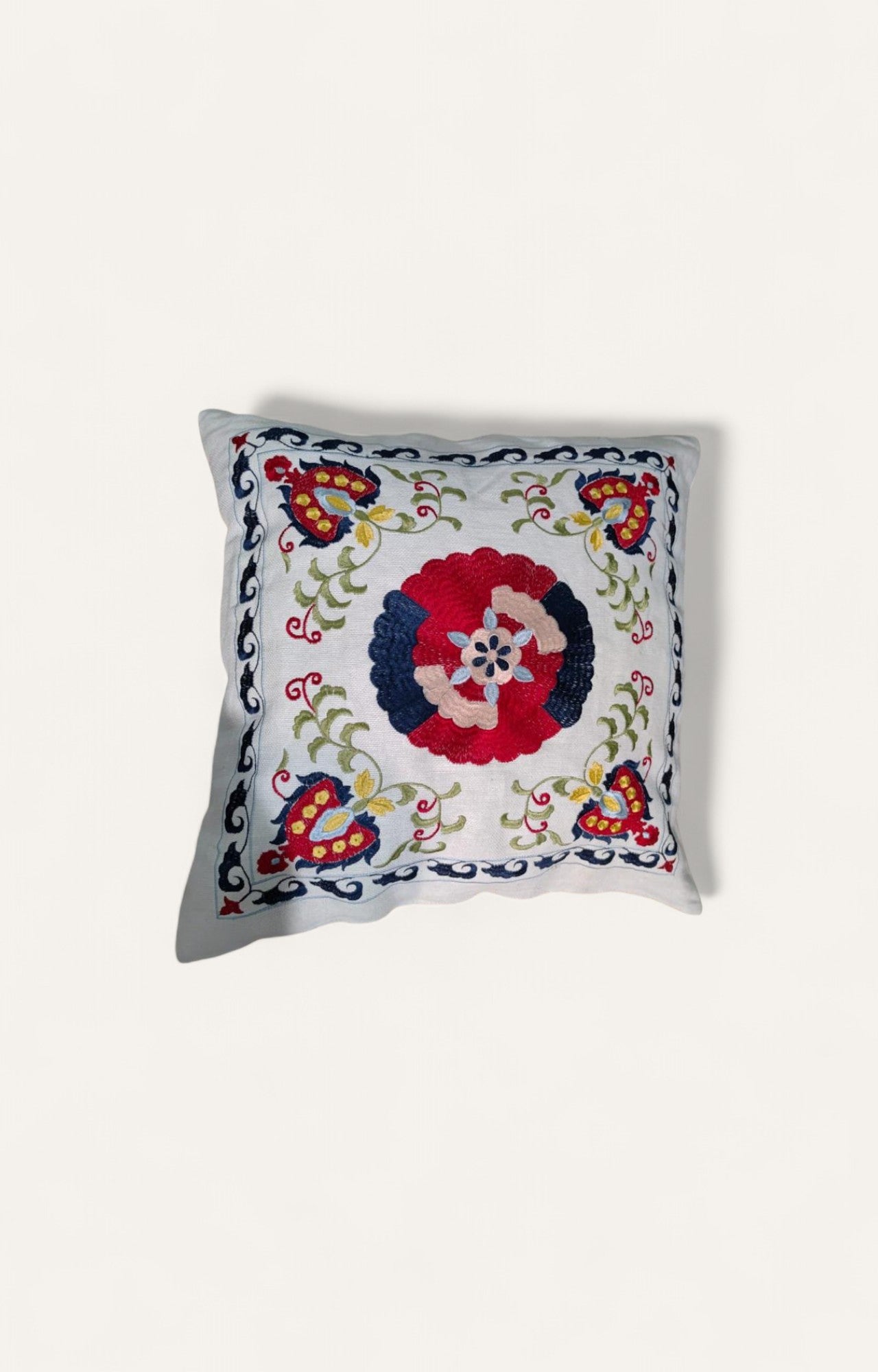 Suzani Cushion