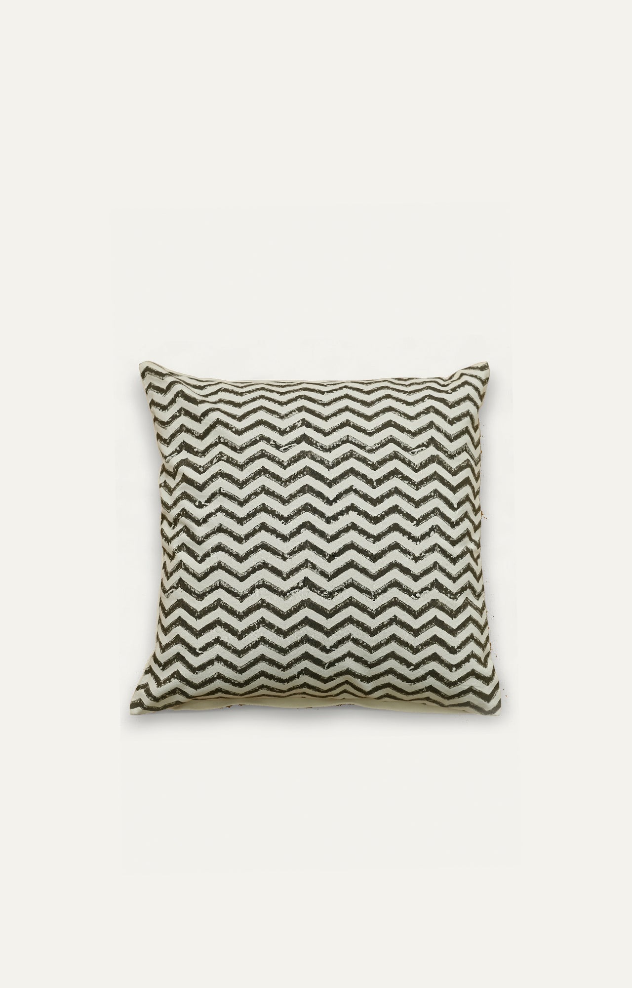 Dhurrie Printed Cushion