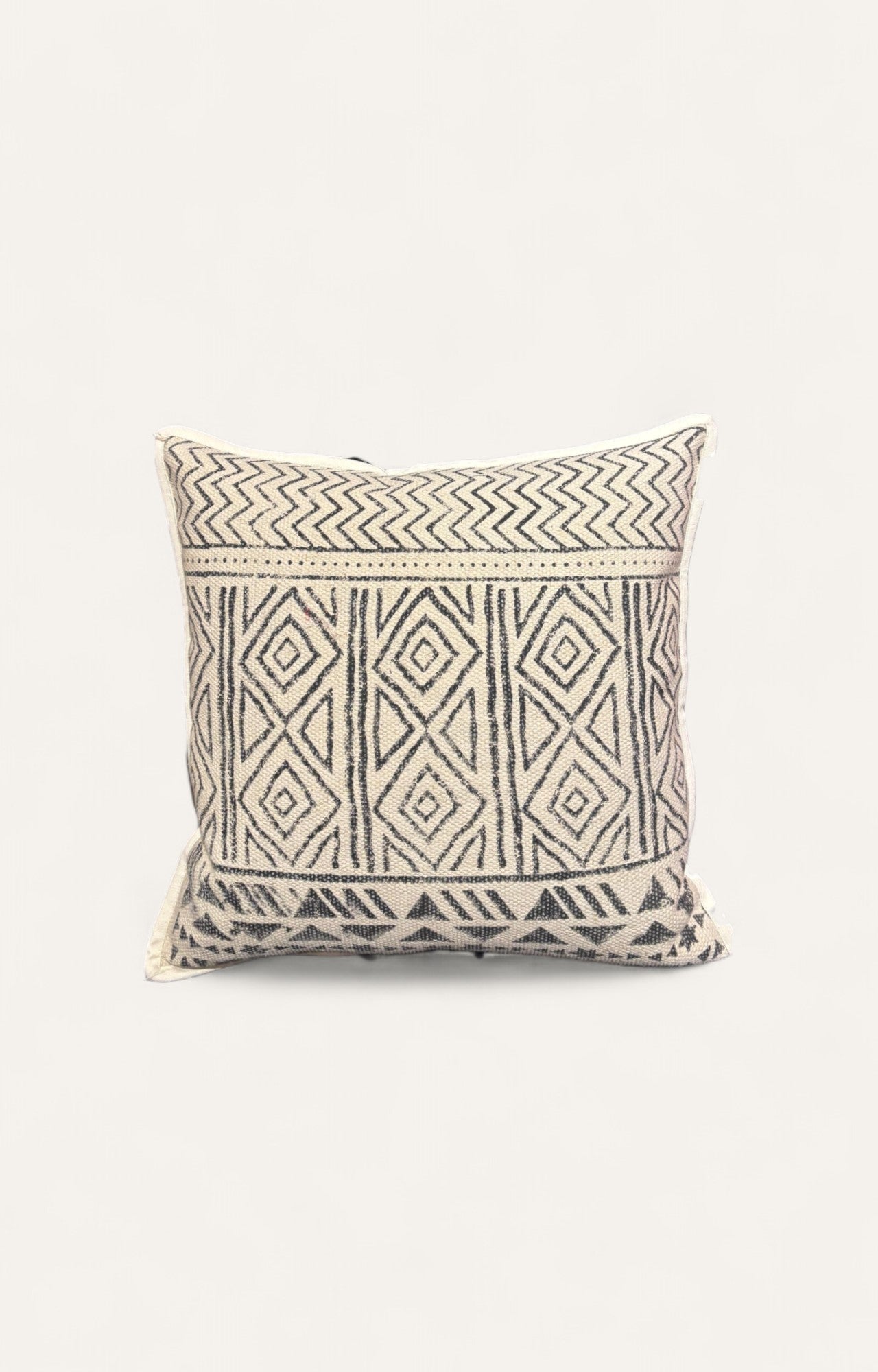 Printed cushion