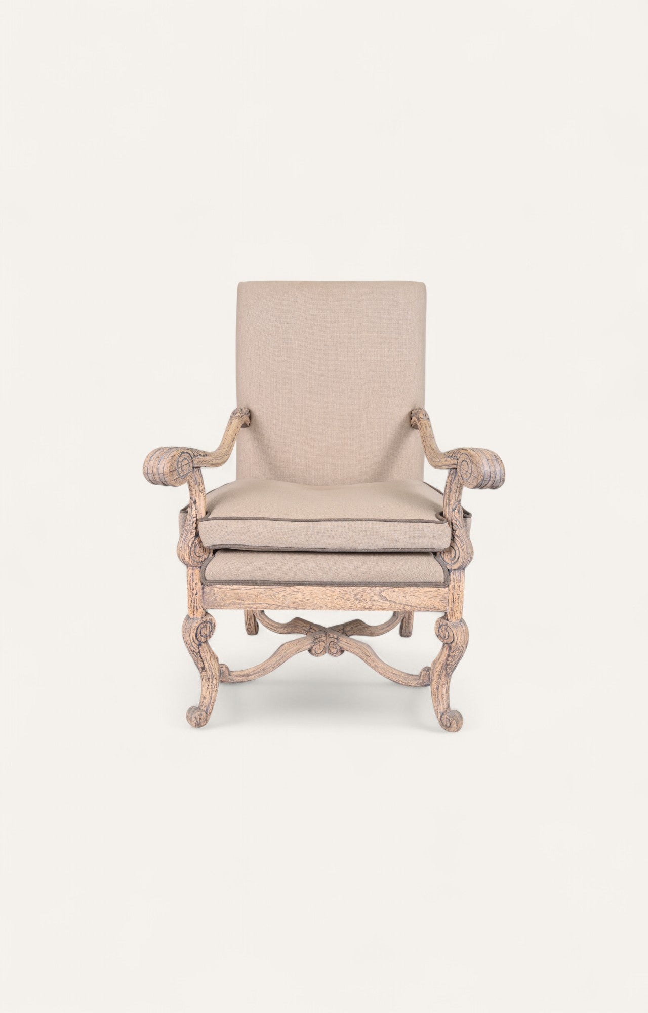 French Arm Chair