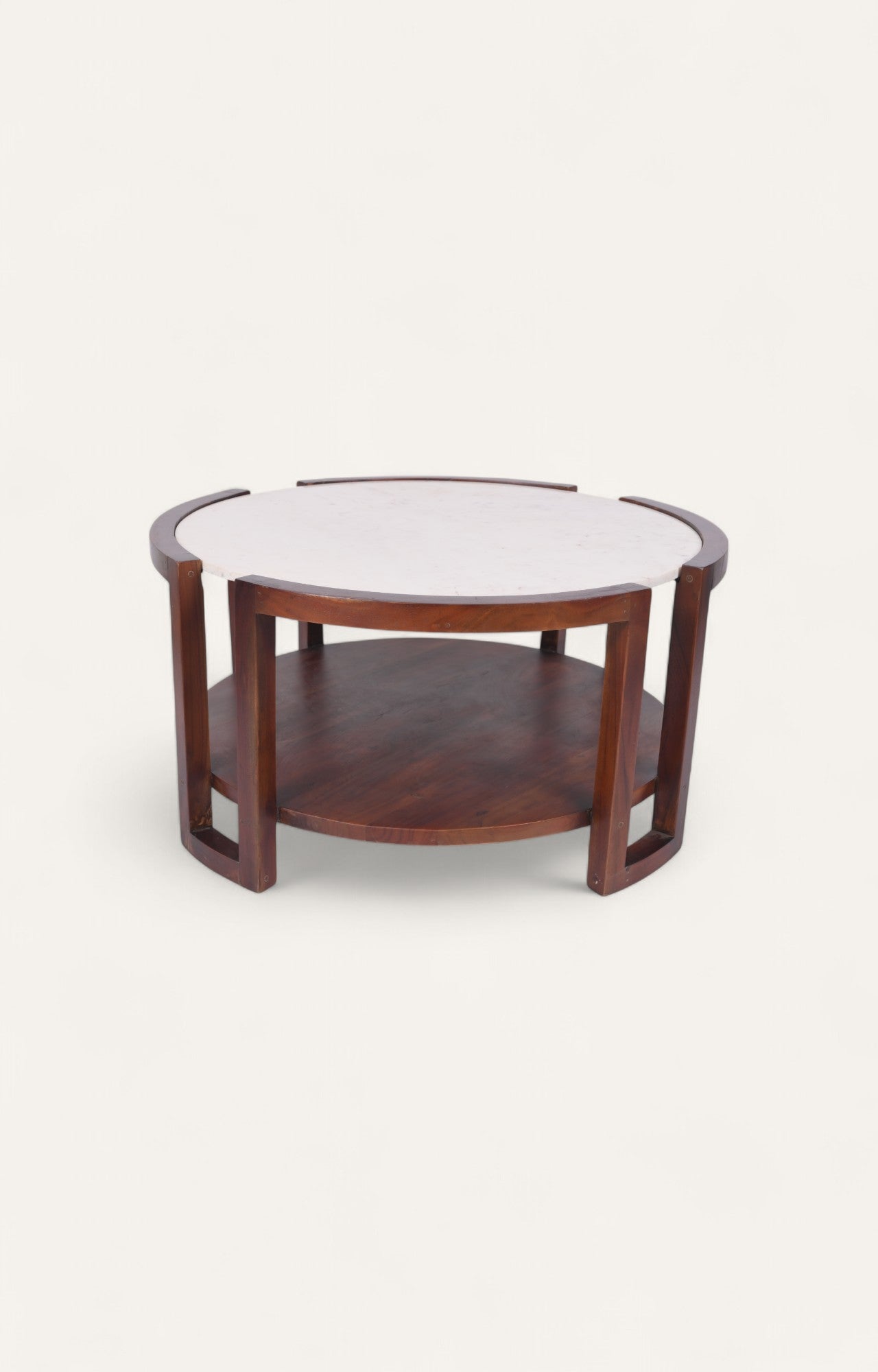 Modern Round Coffee Table