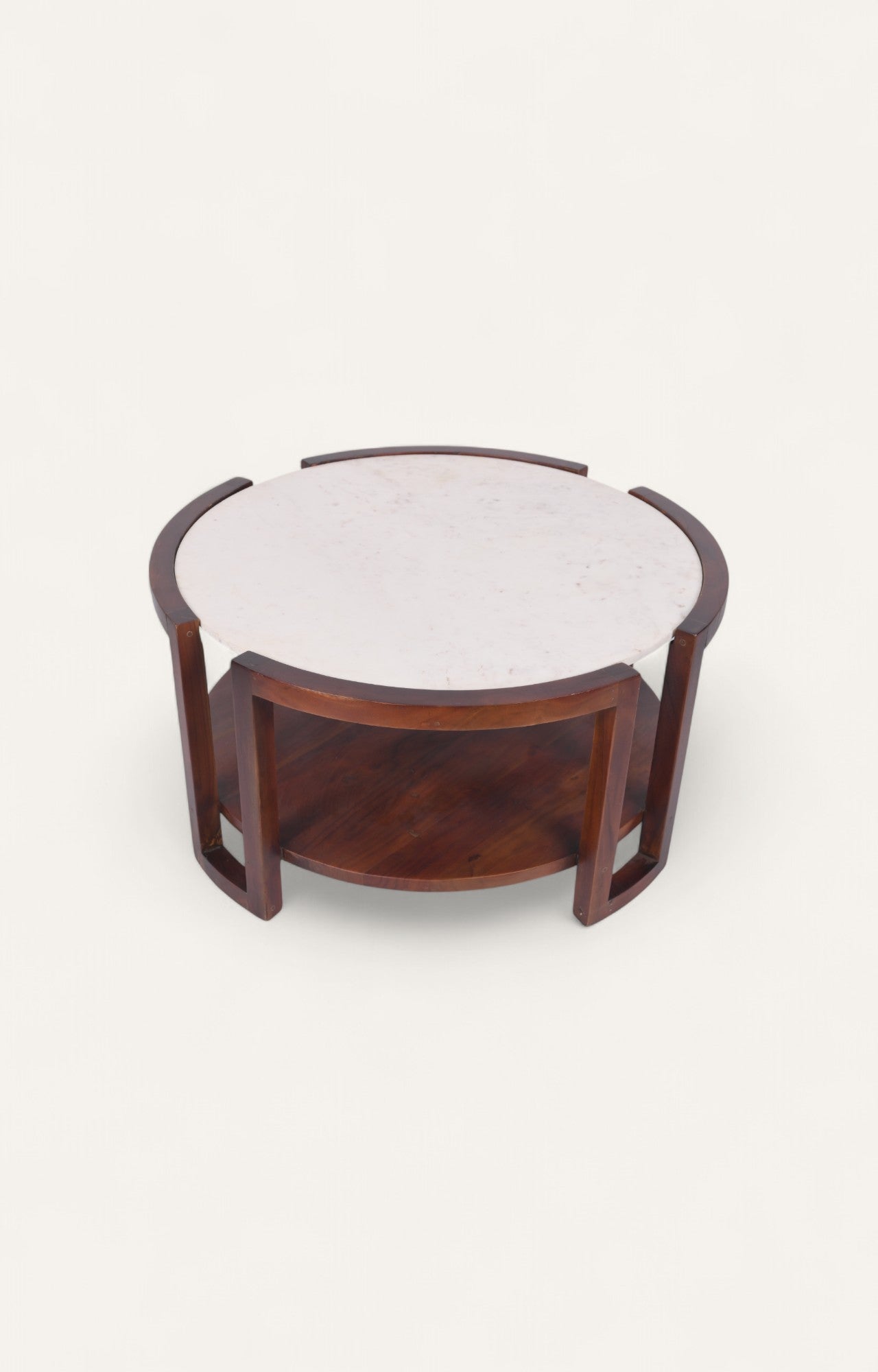 Modern Round Coffee Table