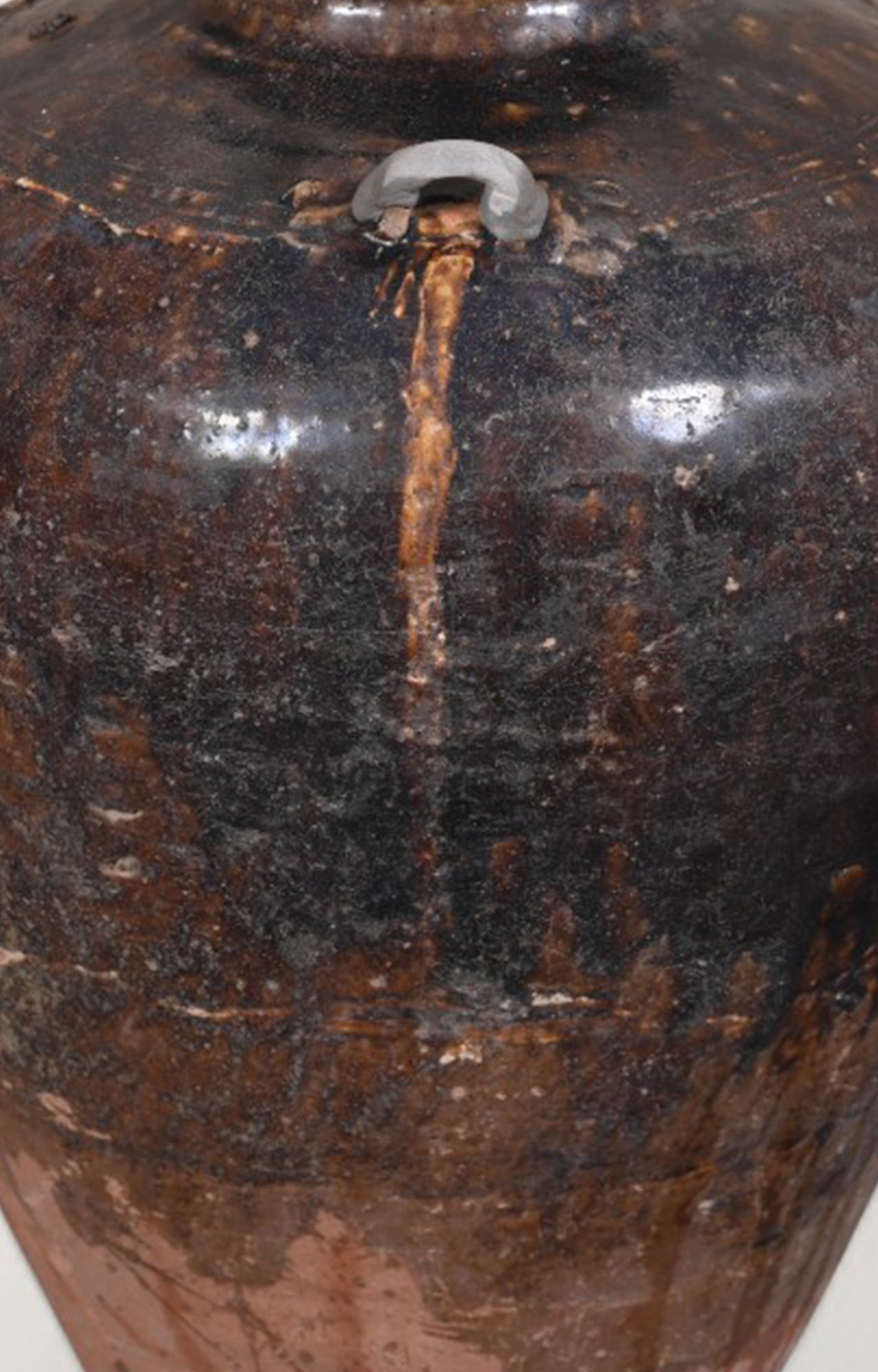 Huai Minimallistic Chinese Terracotta Pot