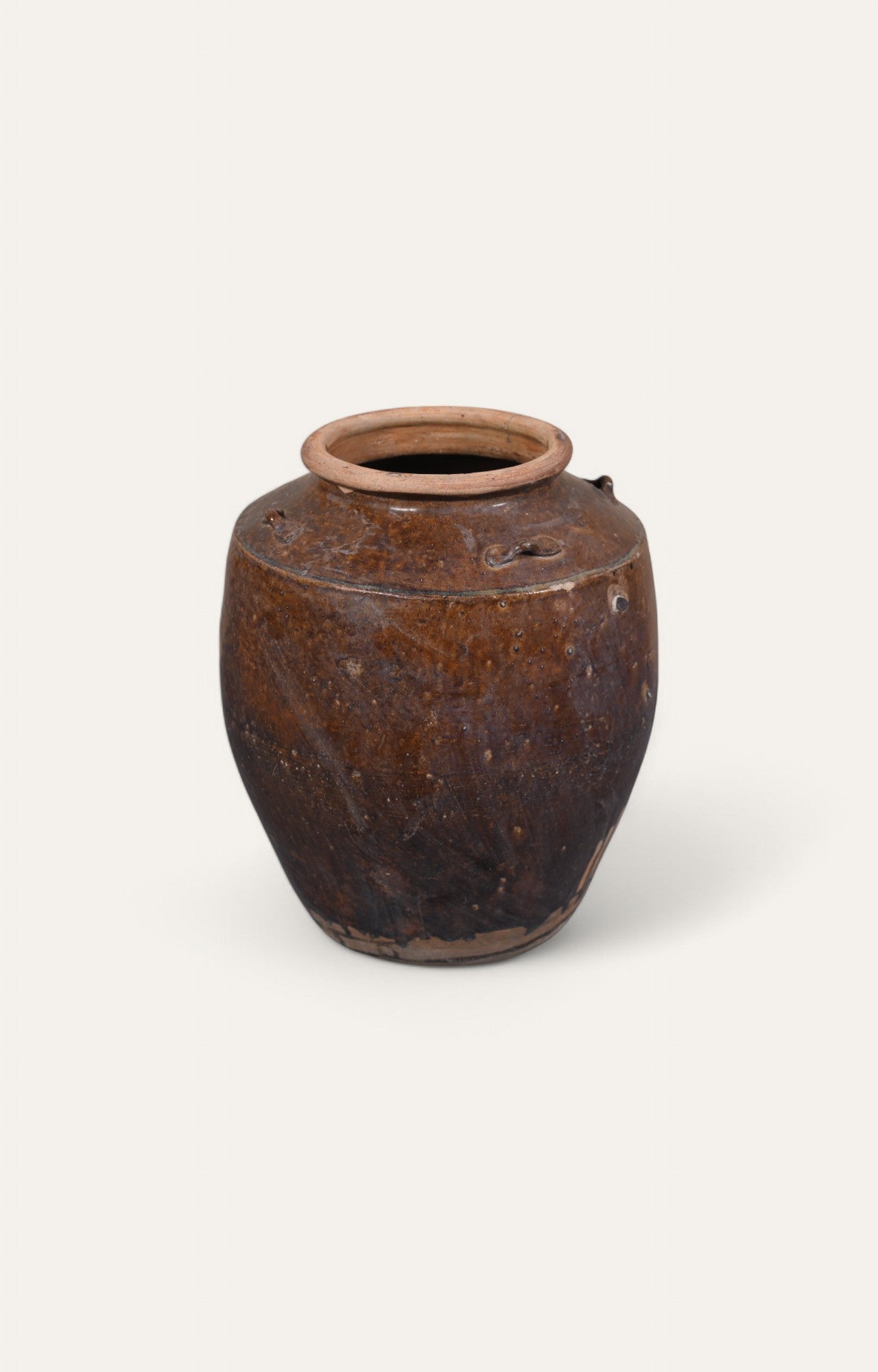 Pualo Minimallistic Chinese Terracotta Pot