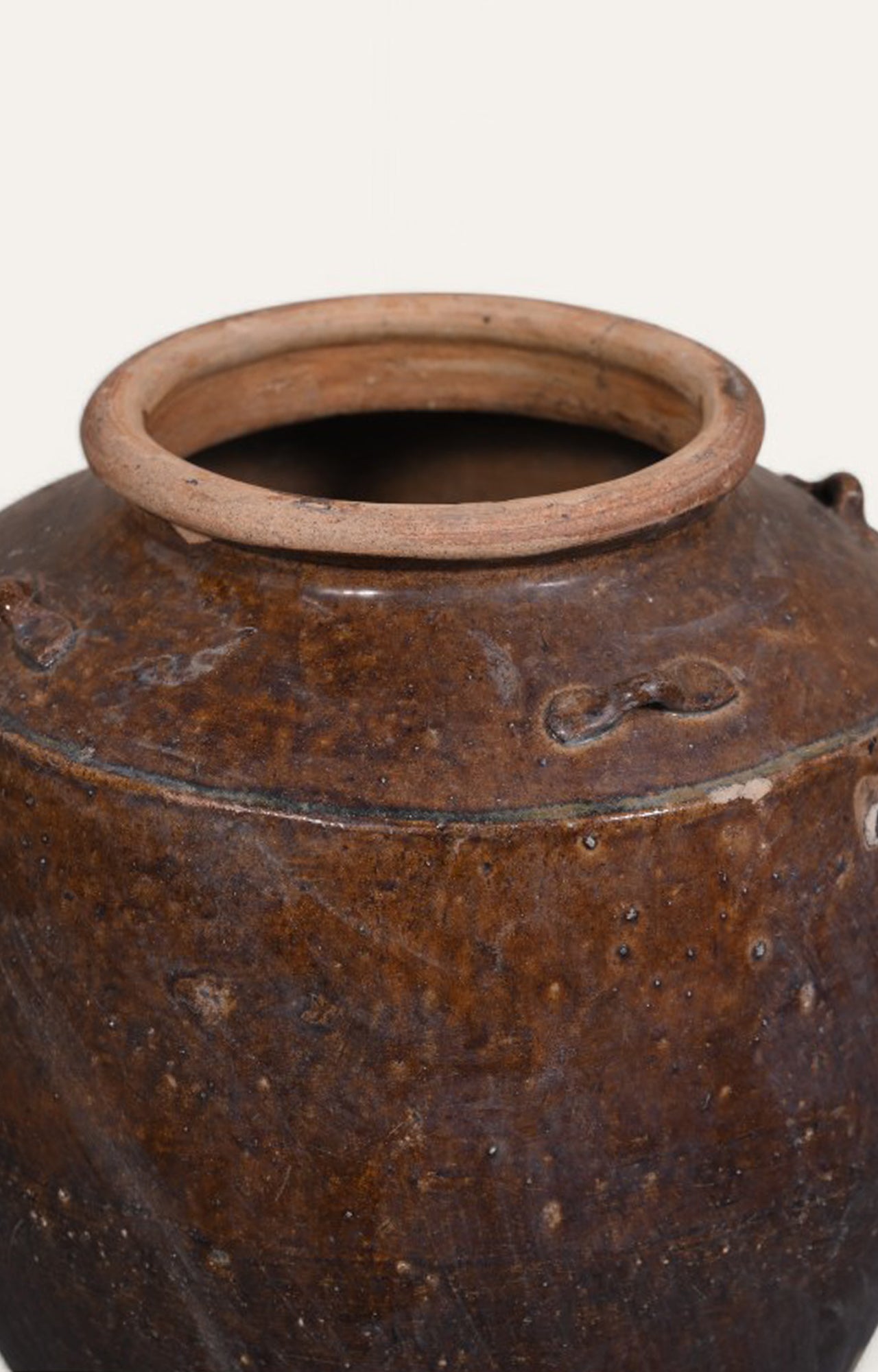 Pualo Minimallistic Chinese Terracotta Pot