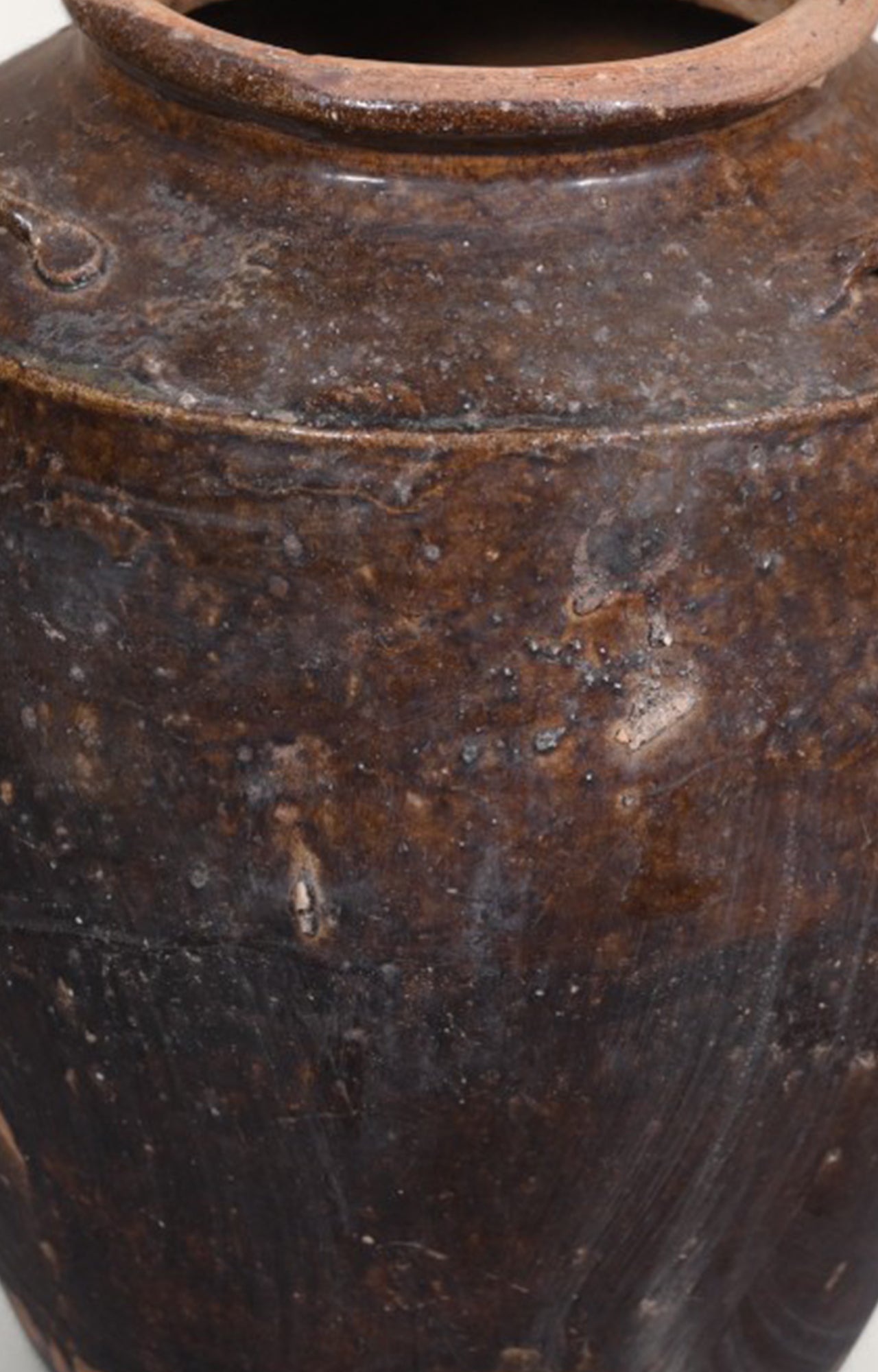 Pualo Minimallistic Chinese Terracotta Pot