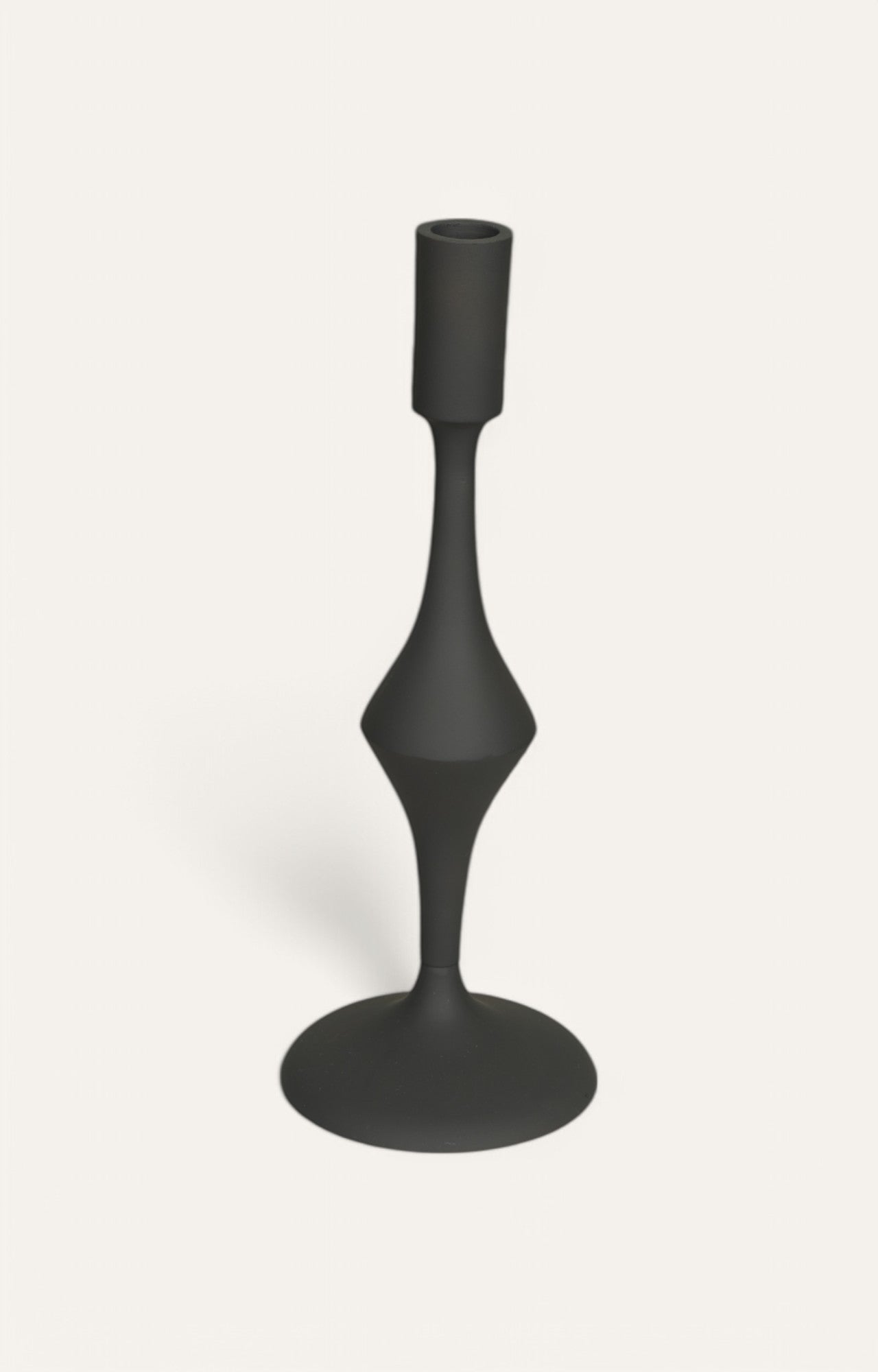 Sleek Caramine Candle Stand