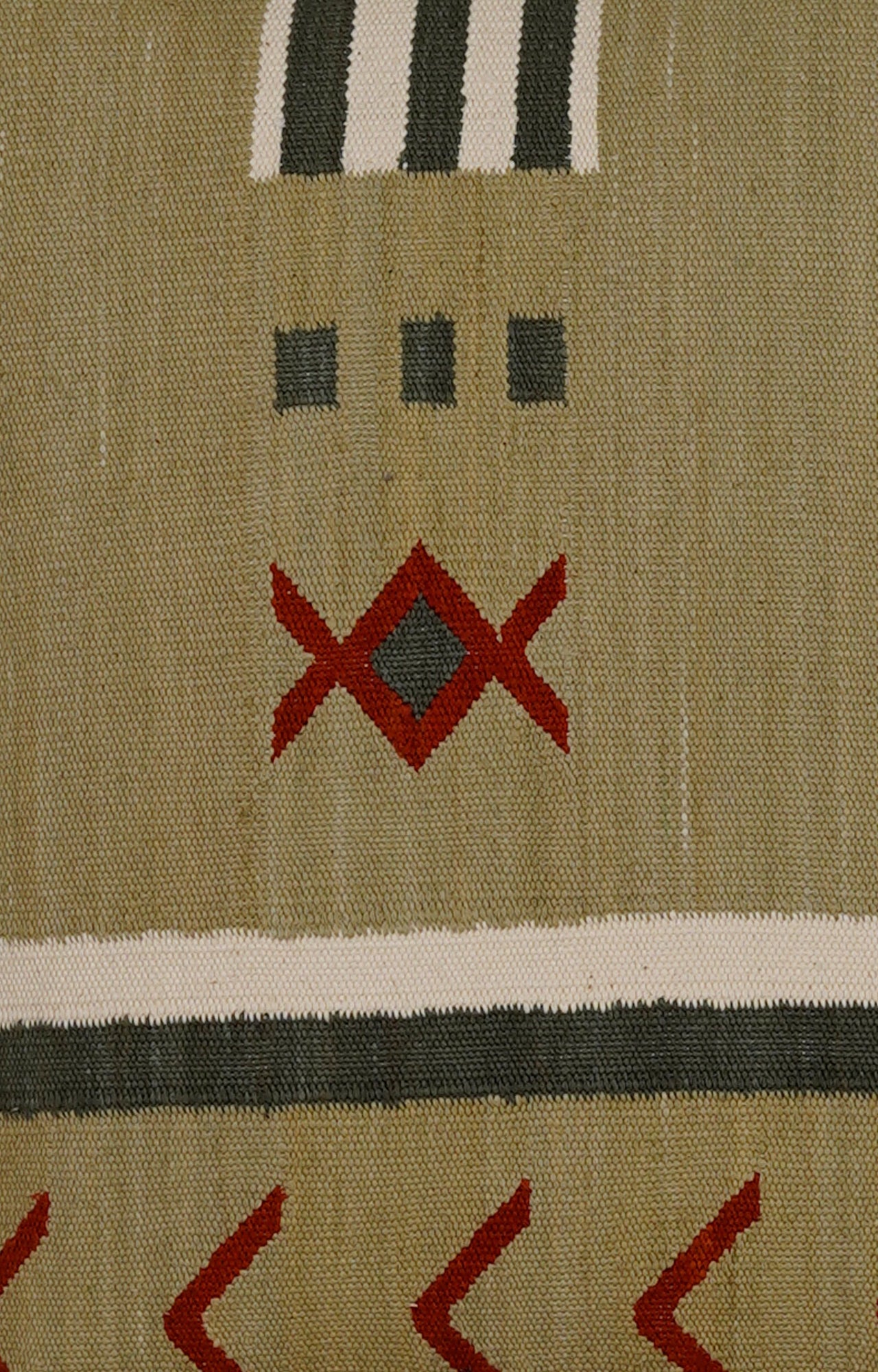 Kilim Handwoven Cushion