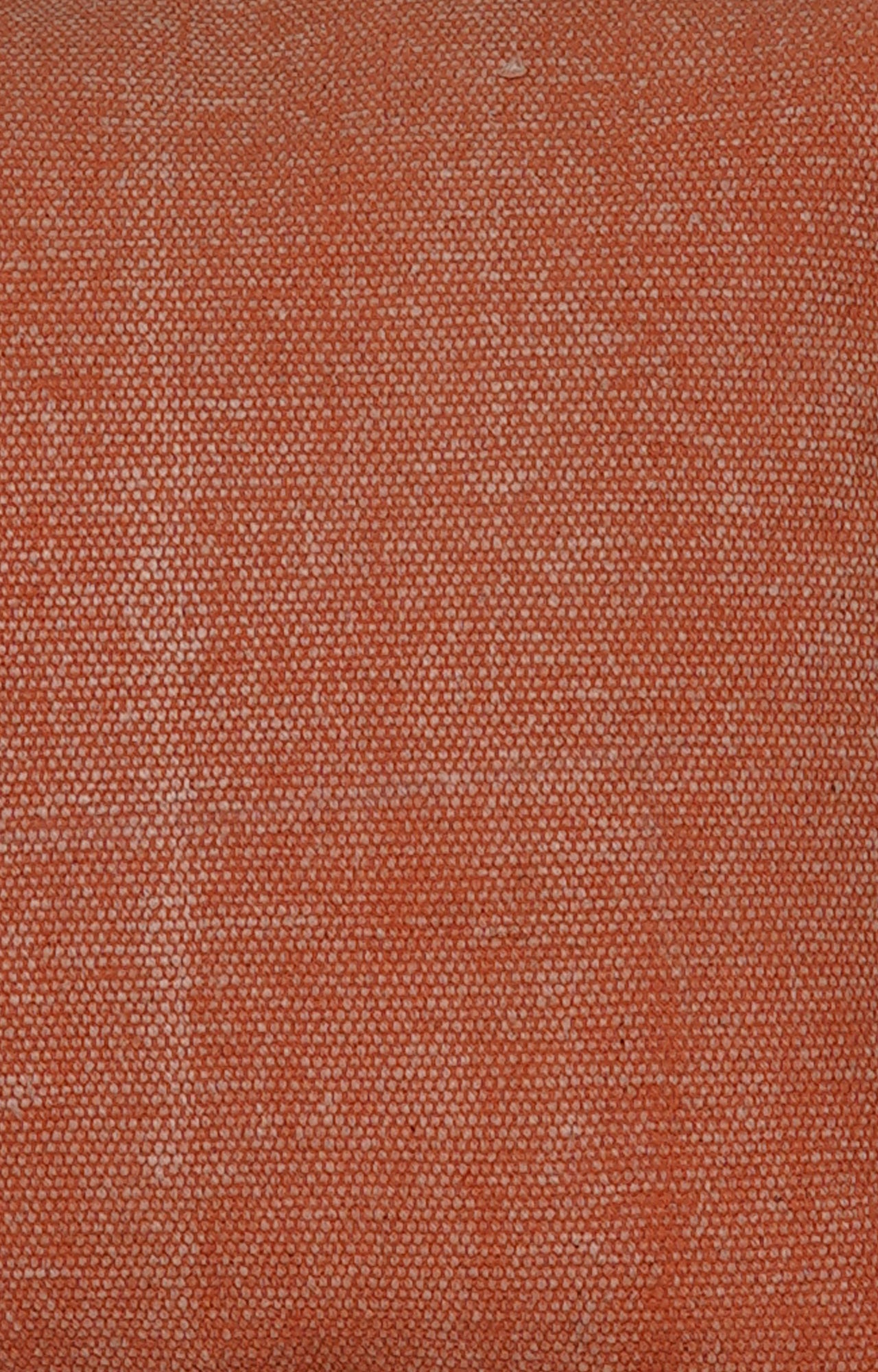 Monochromatic Orange Printed Cushion