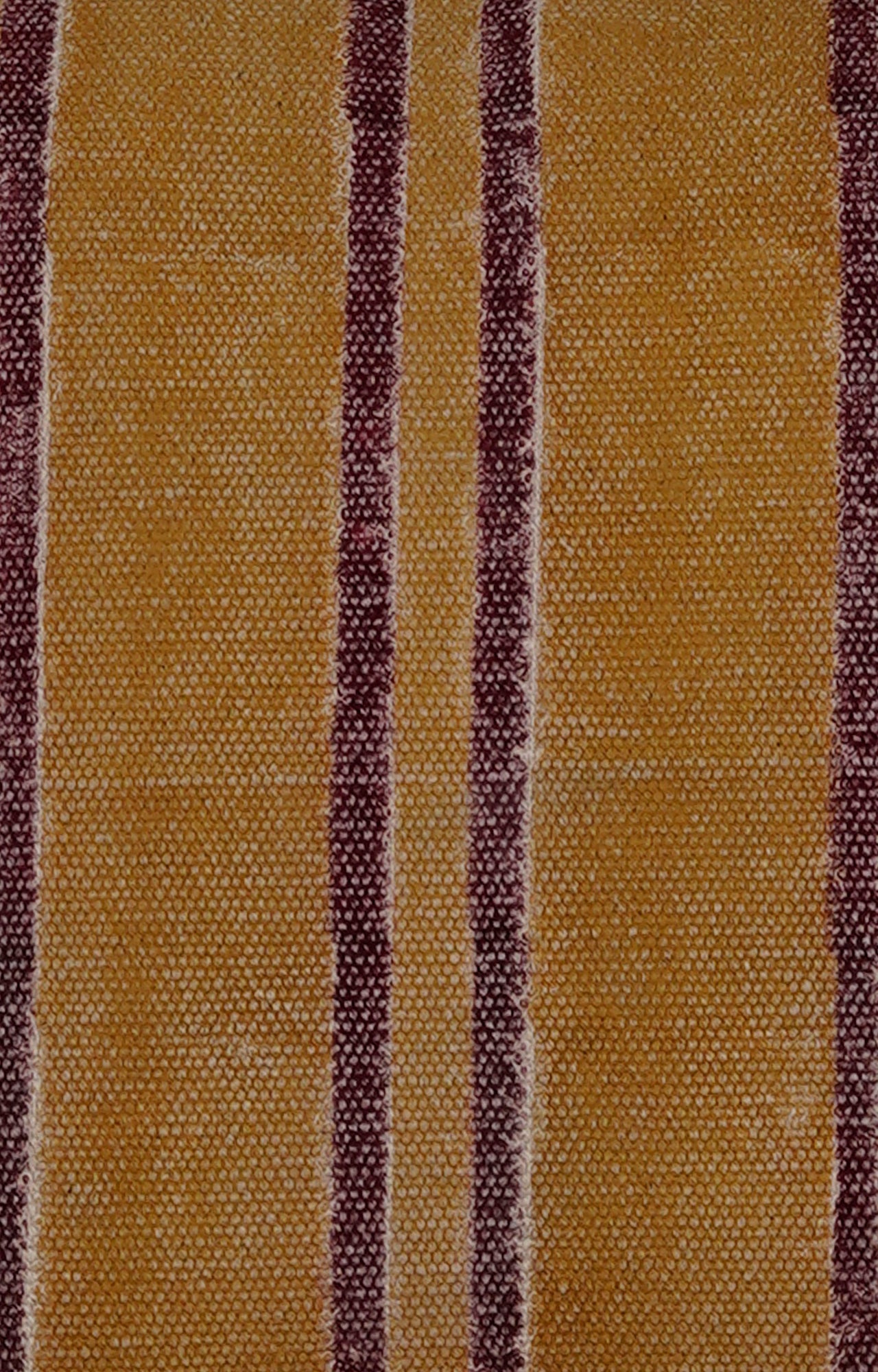 Striped Printed Cushion