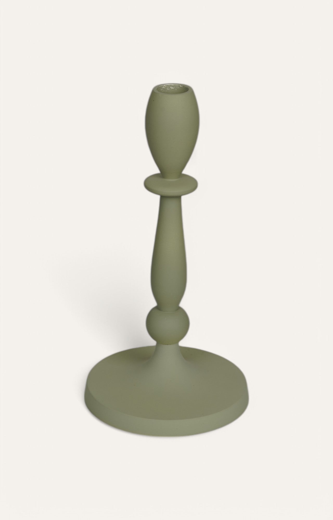 Sleek Caramine Candle Stand