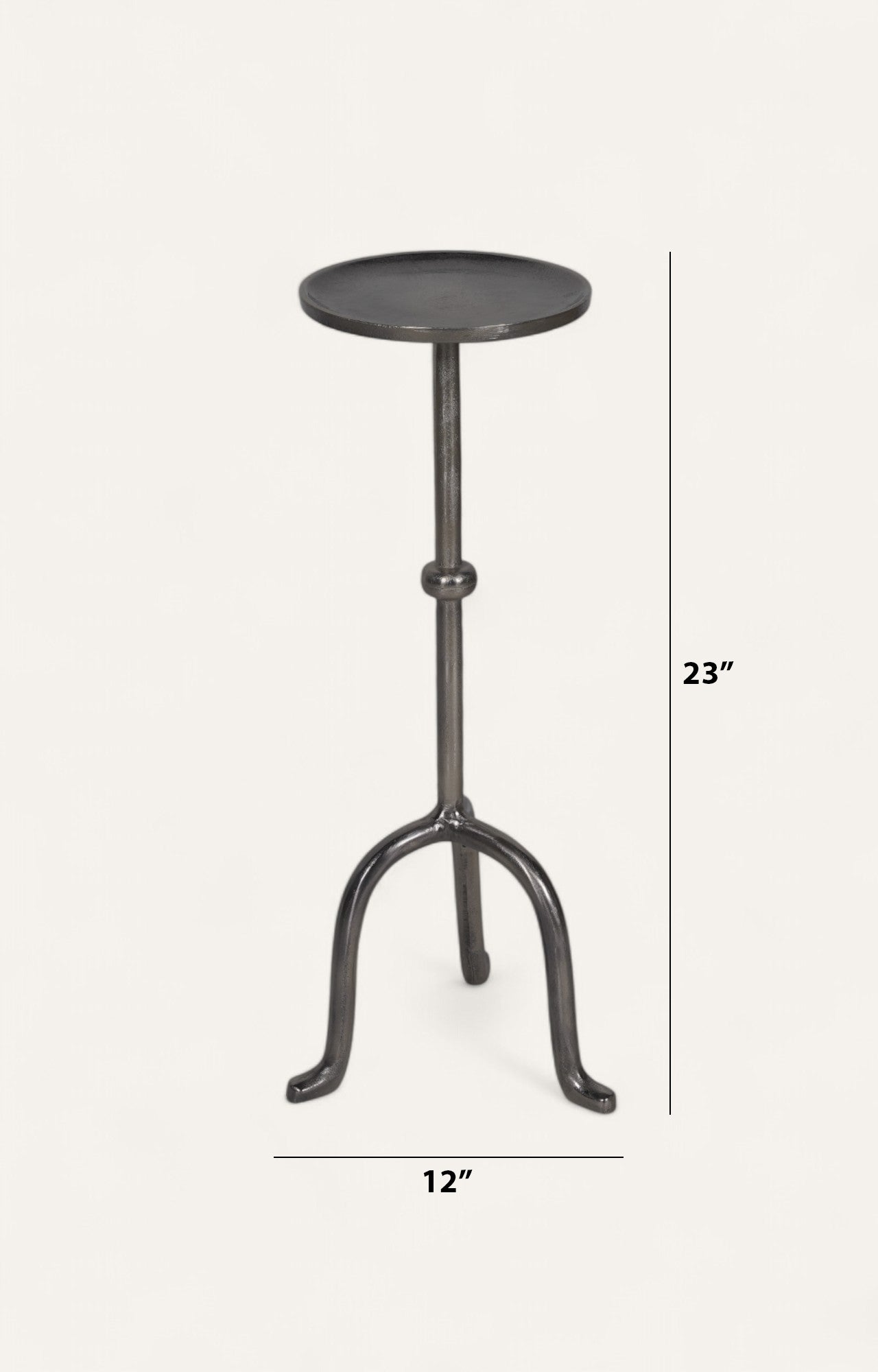 Vintage Vibe: Contemporary Peg Side Table