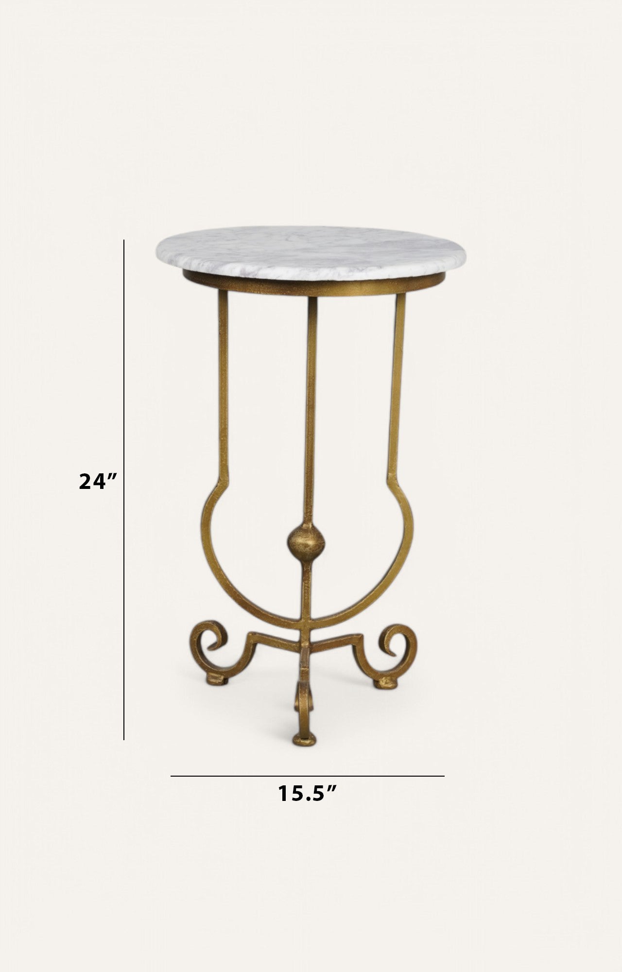 The Laurel Side table