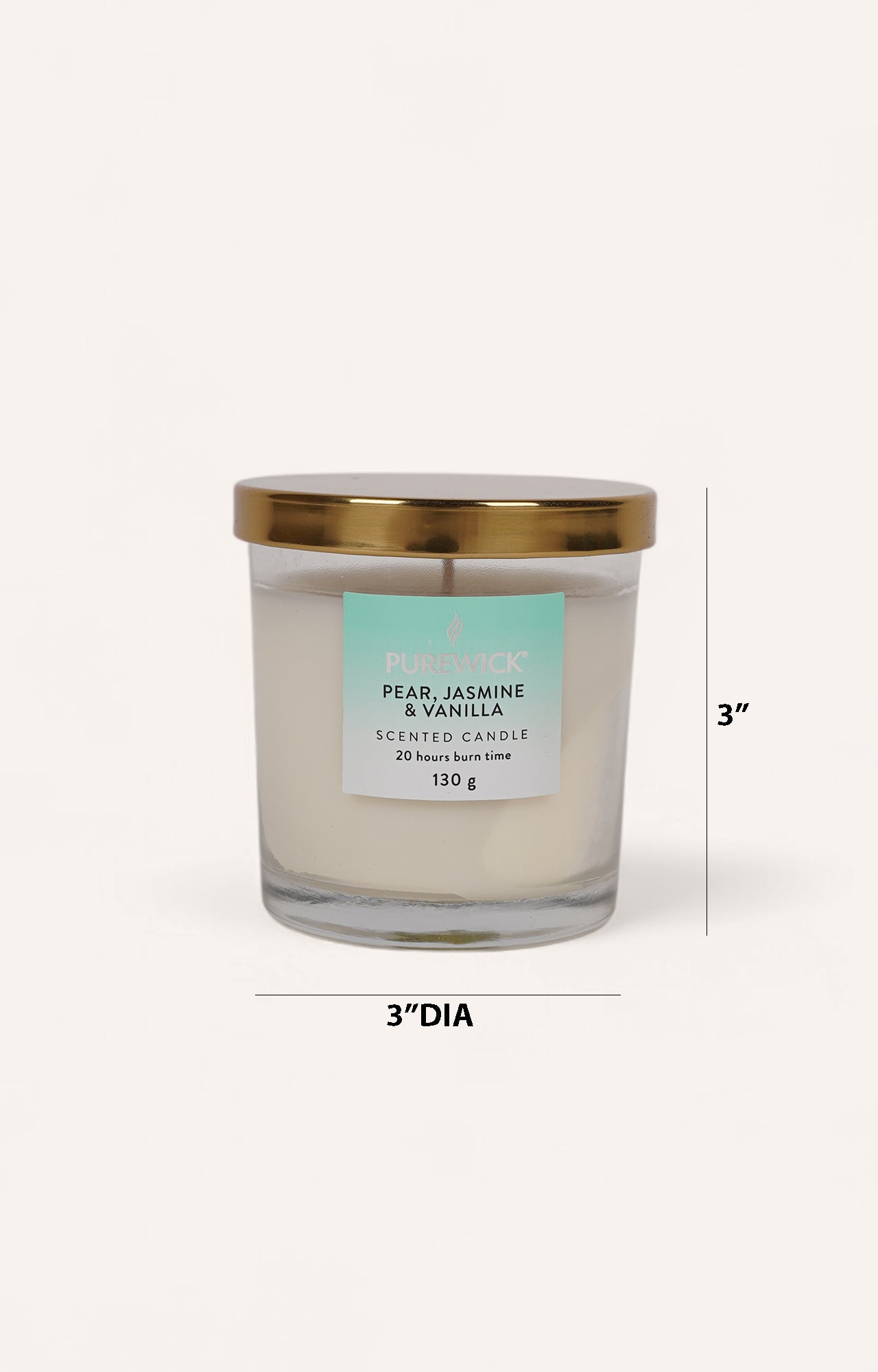 Purewick Pear, Jasmin & Vanilla