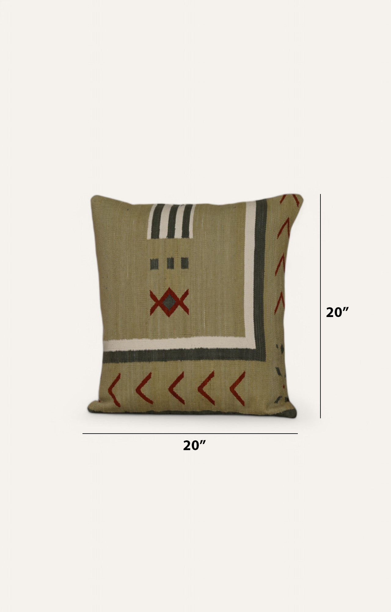 Kilim Handwoven Cushion
