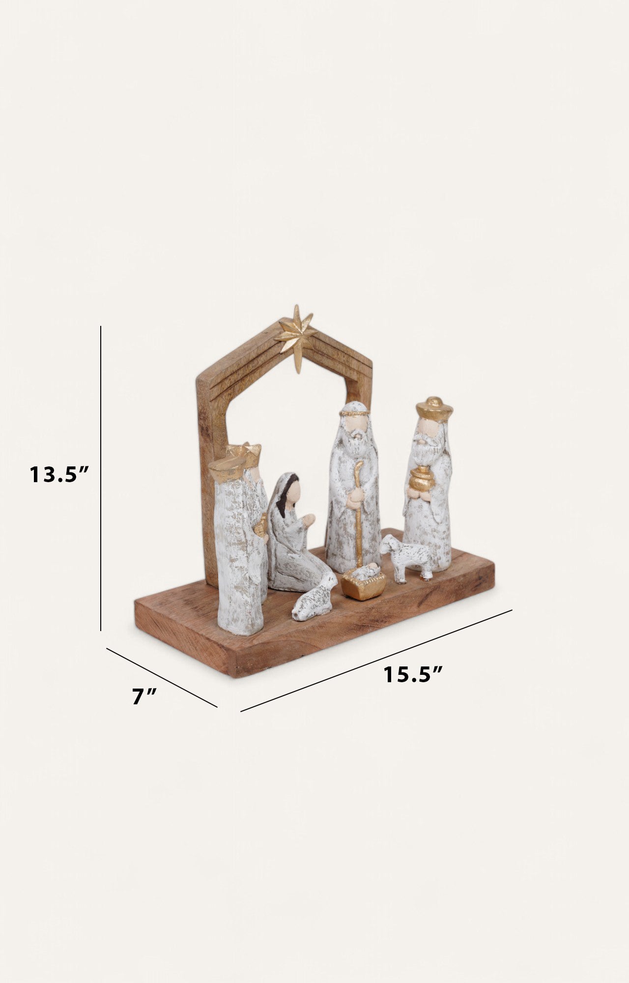 Crèche de Noël - Christmas Decorations