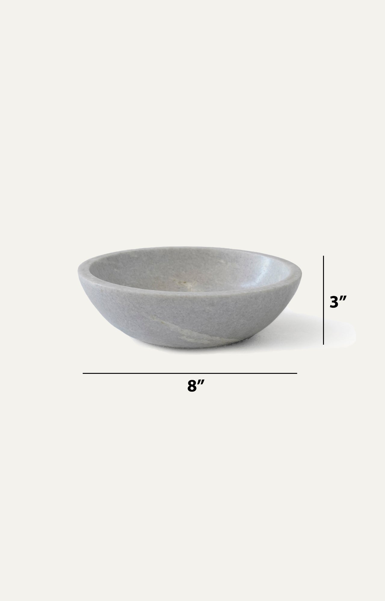 Simple Marble Dish
